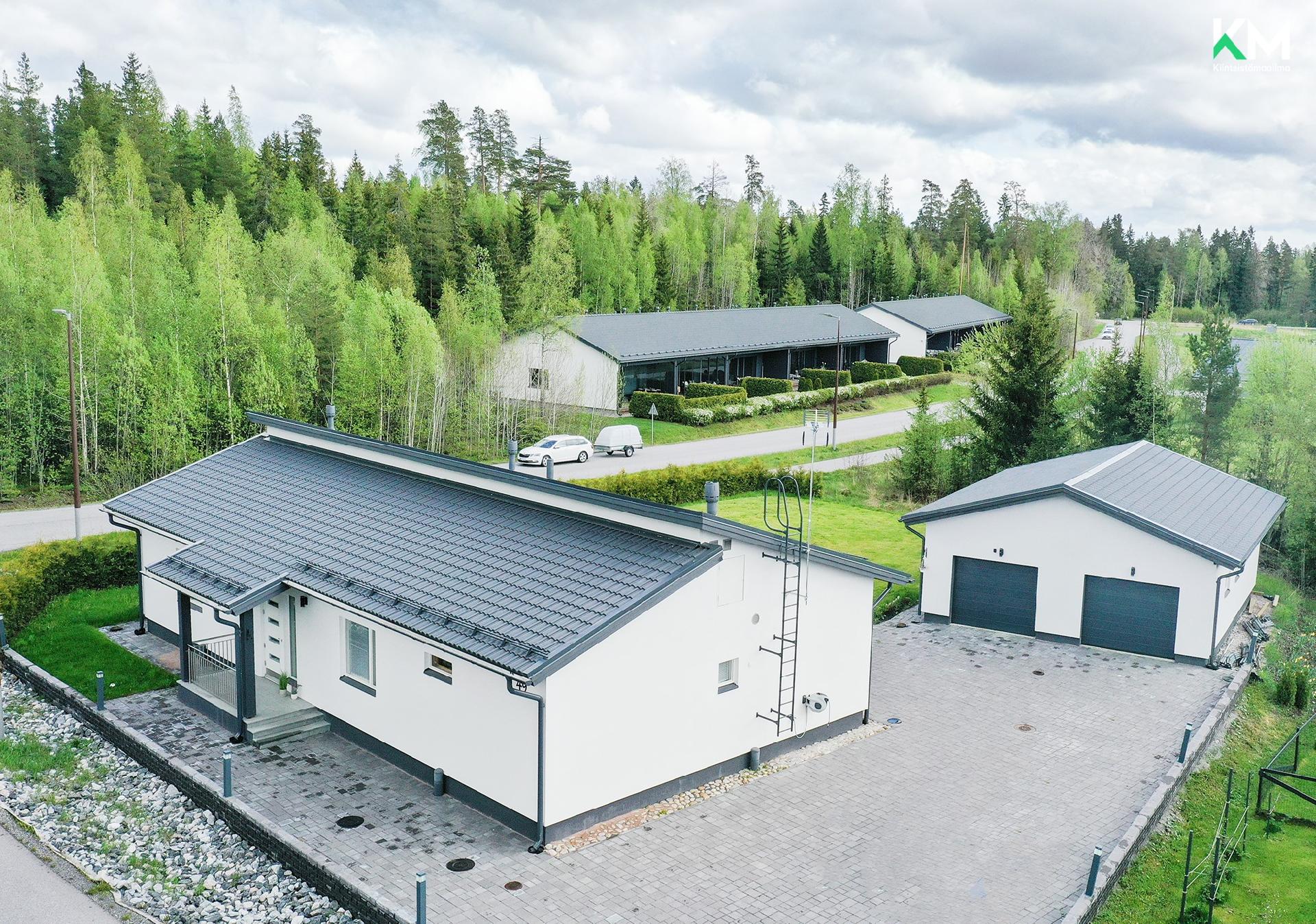 Pässinkaari 49, Päällistönmäki, Rusko