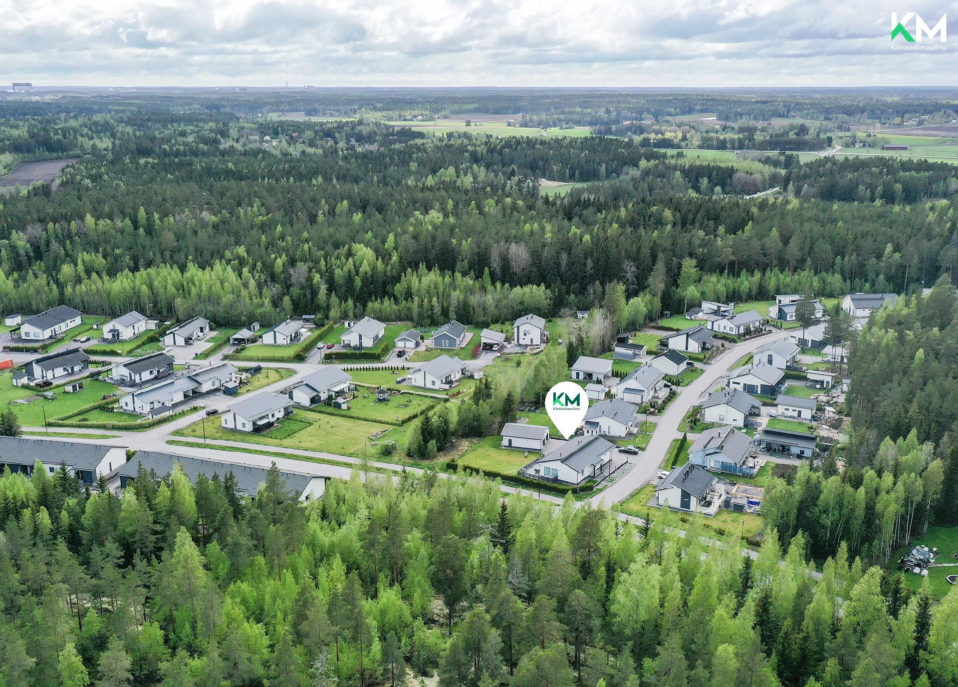 Pässinkaari 49, Päällistönmäki, Rusko