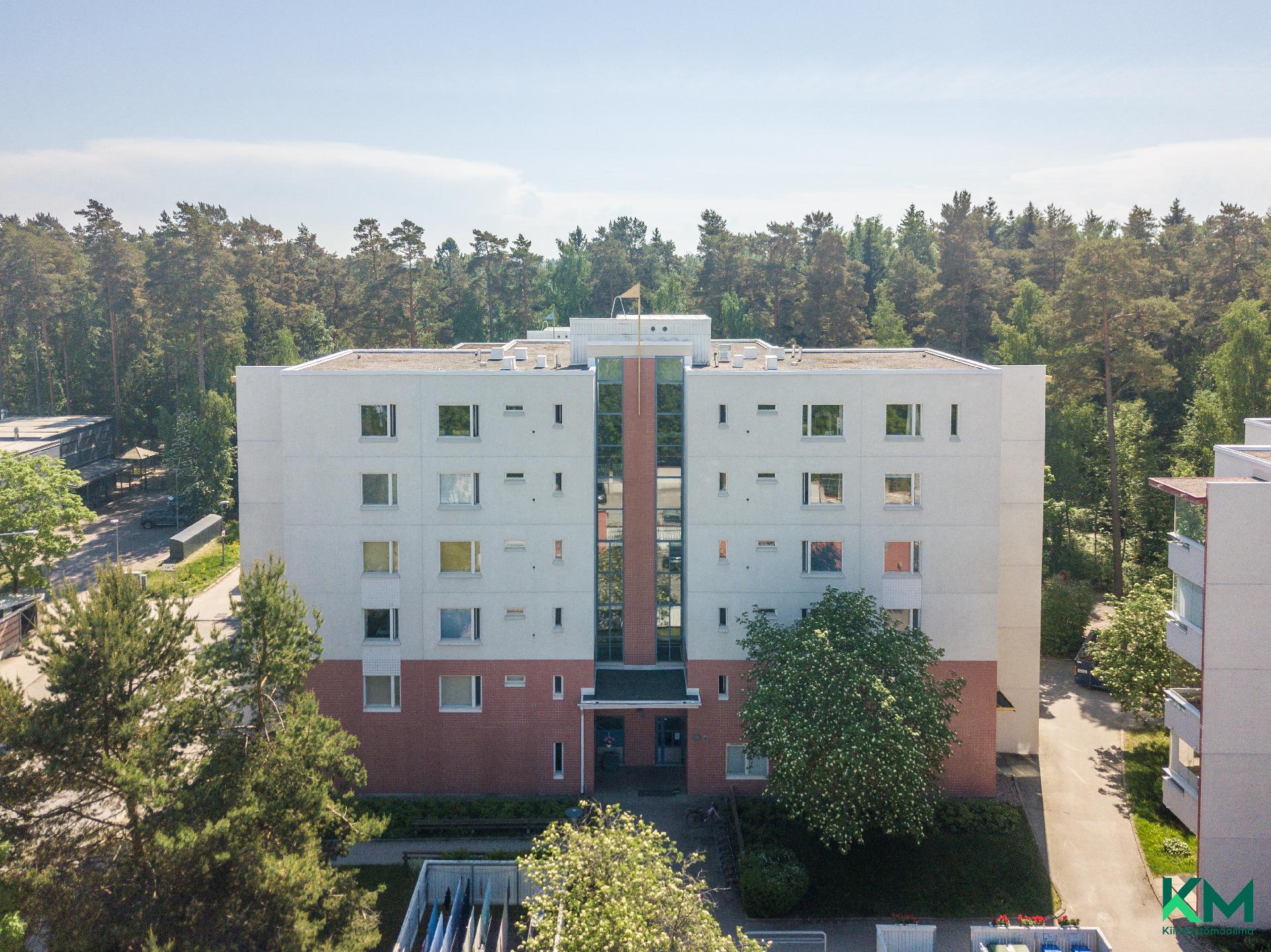 Havukuja 3, Vuosaari, Helsinki