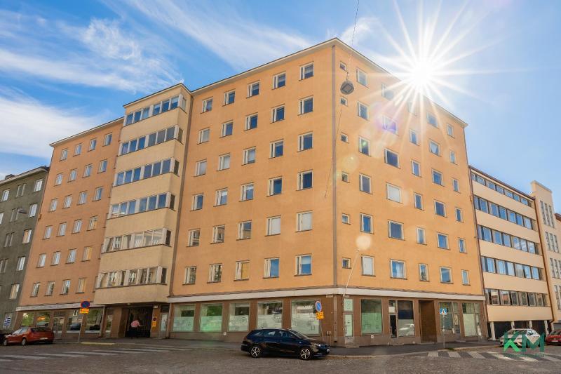 Agricolankatu 4, Kallio, Helsinki