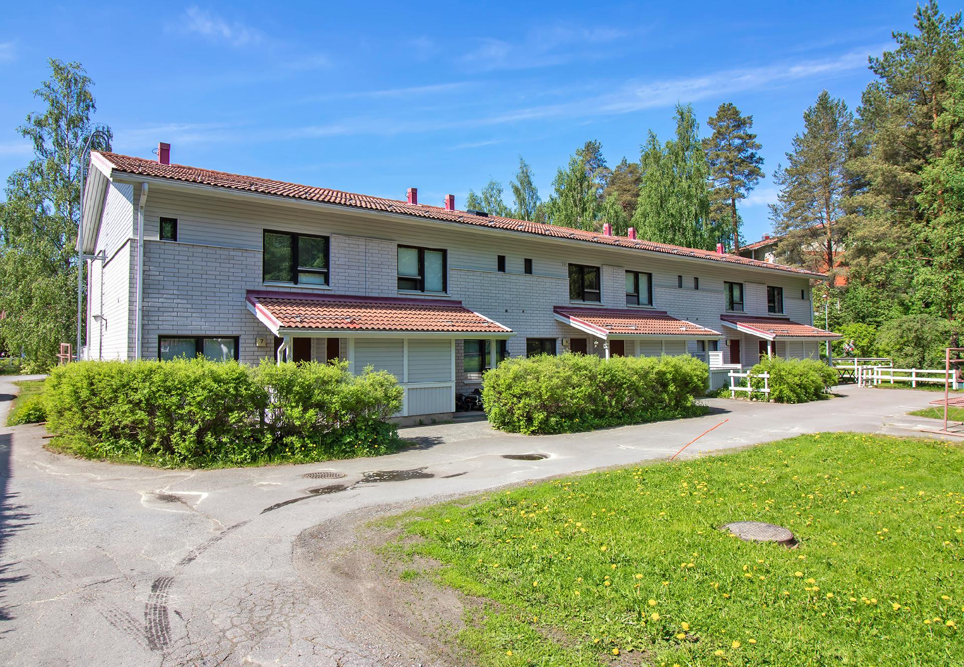 Tattikuja 3, Pitkälahti, Kuopio