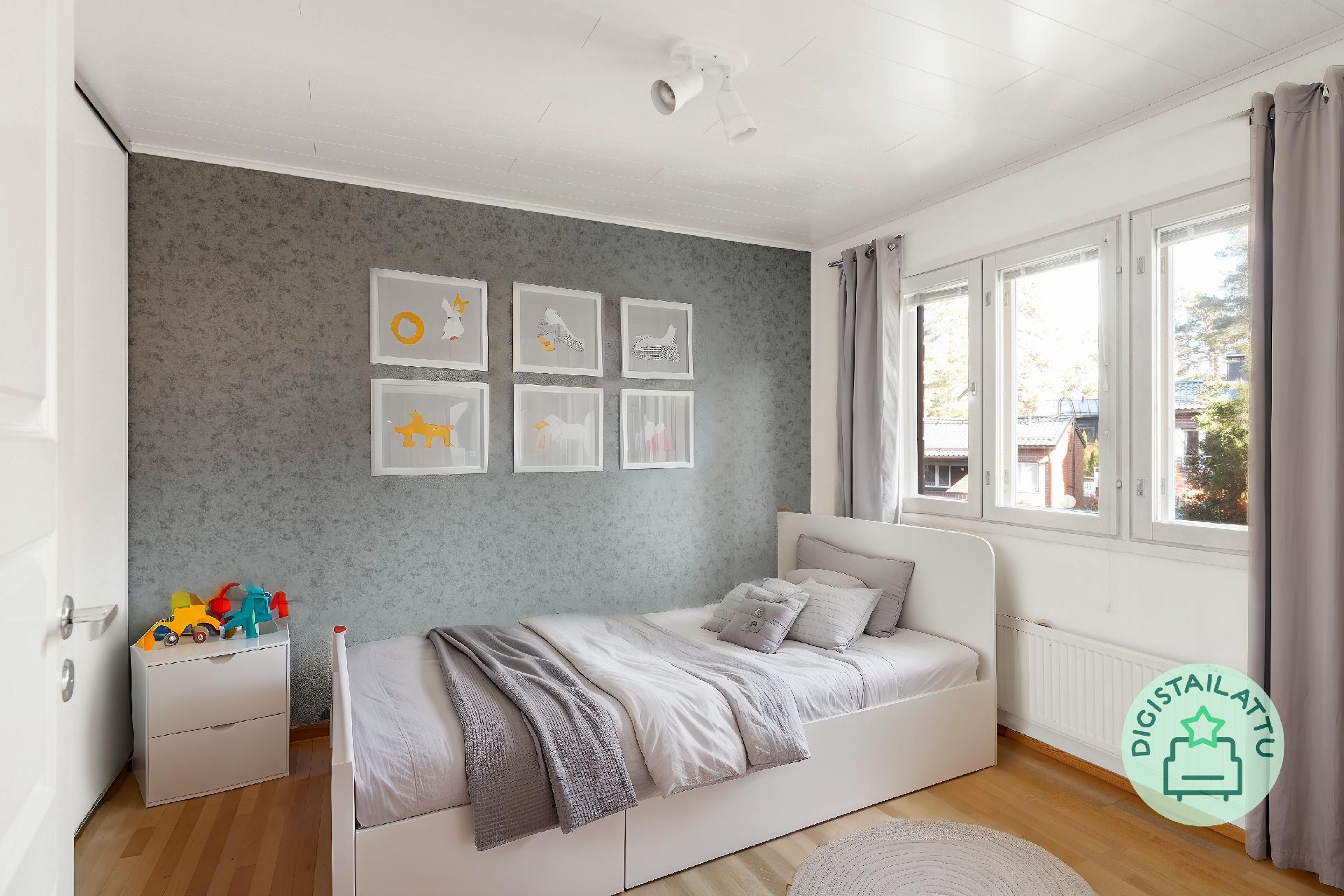 Ankkurinvarsi 11, Laurinlahti, Espoo