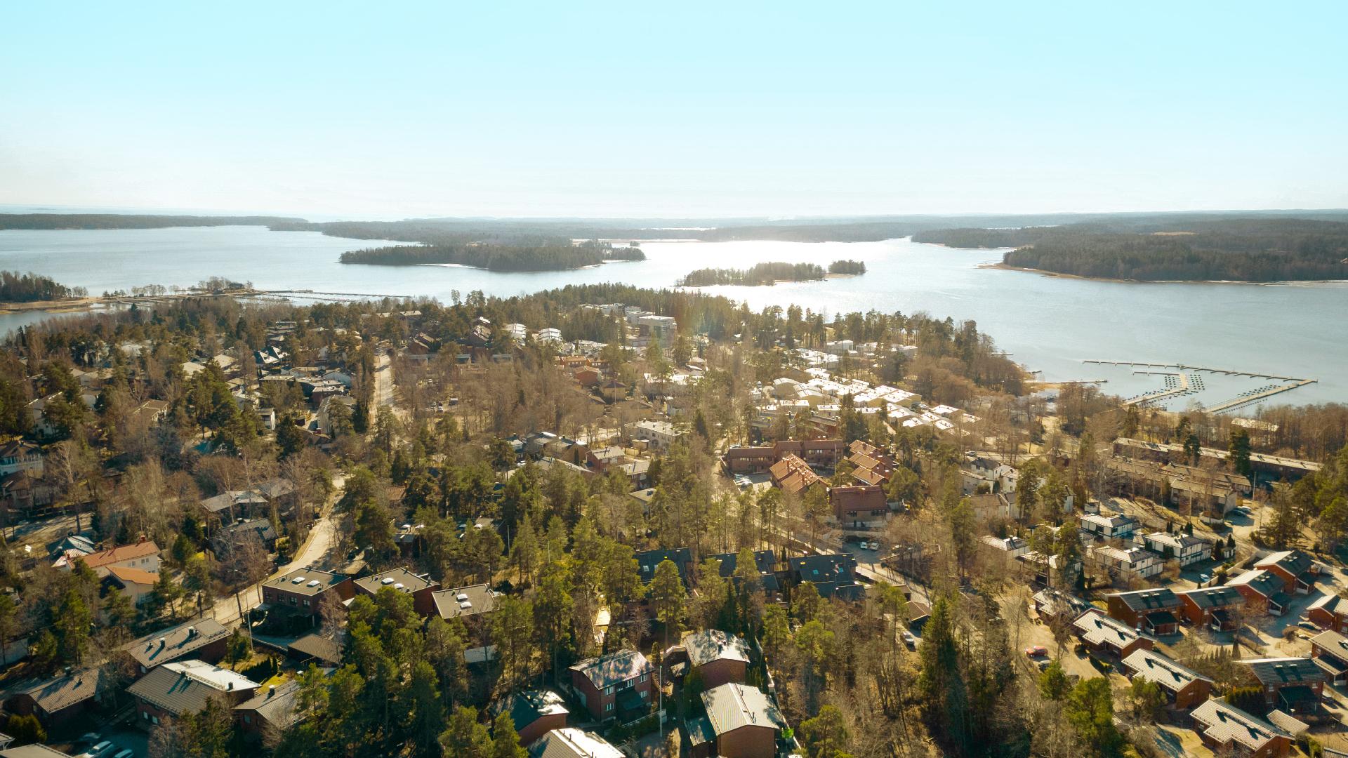 Ankkurinvarsi 11, Laurinlahti, Espoo