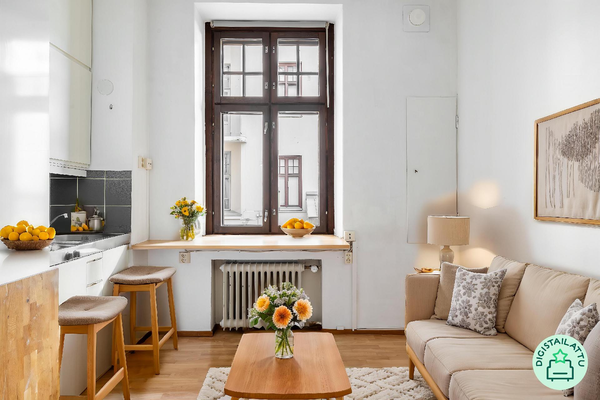 Pursimiehenkatu 19, Punavuori, Helsinki