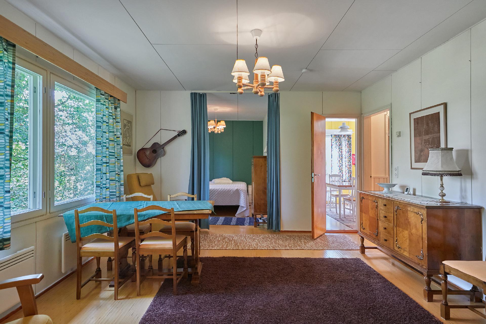 Kandolinintie 25, Nummi-Pusula, Lohja