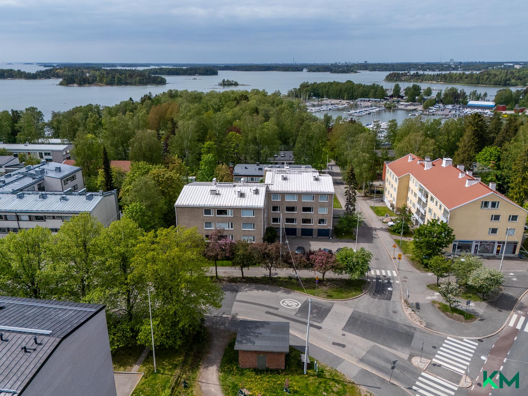 Sotkatie 2, Lauttasaari, Helsinki
