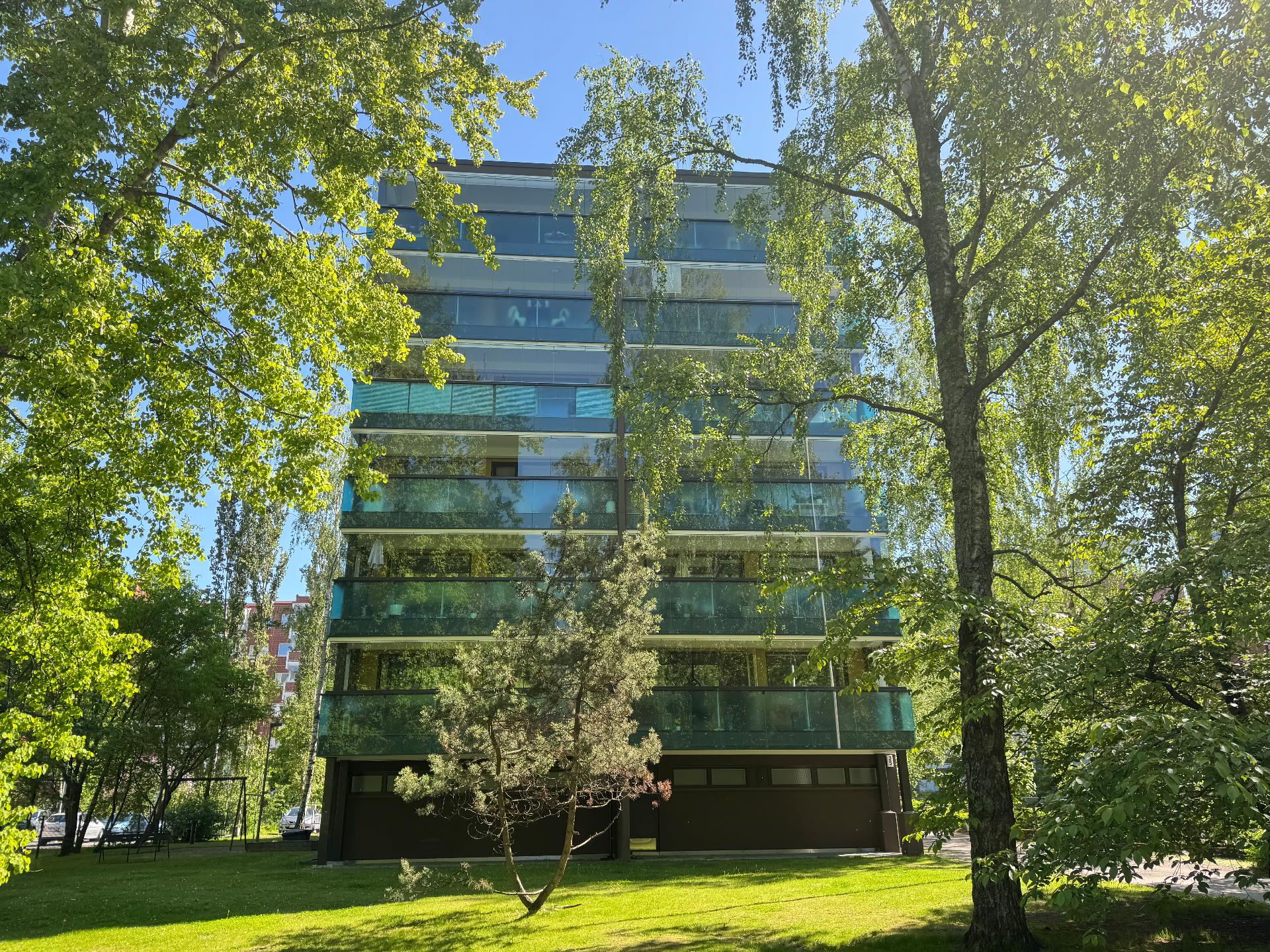 Särkiniementie 25, Lauttasaari, Helsinki