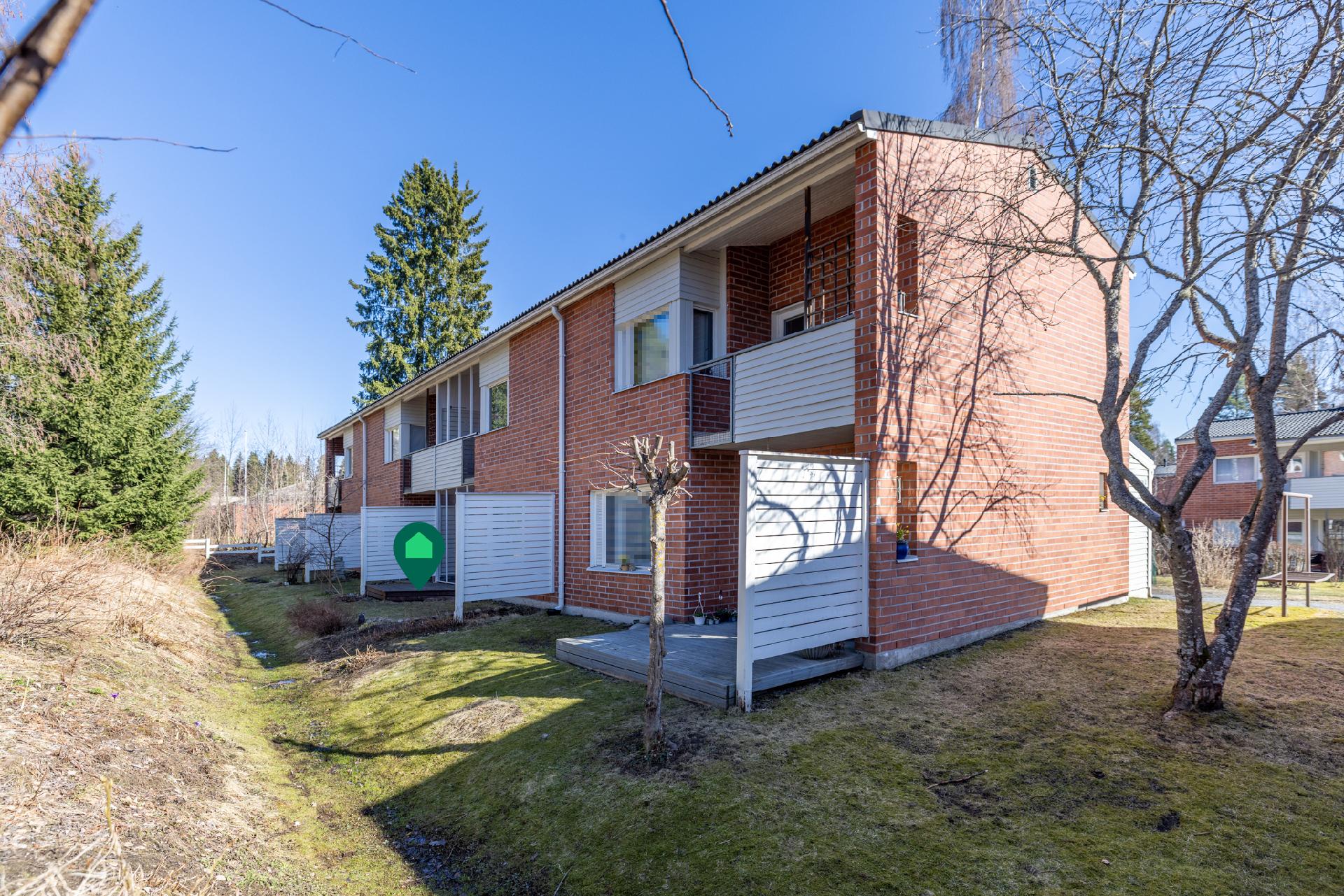 Kappalaisenkatu 6, Peitsari, Mikkeli