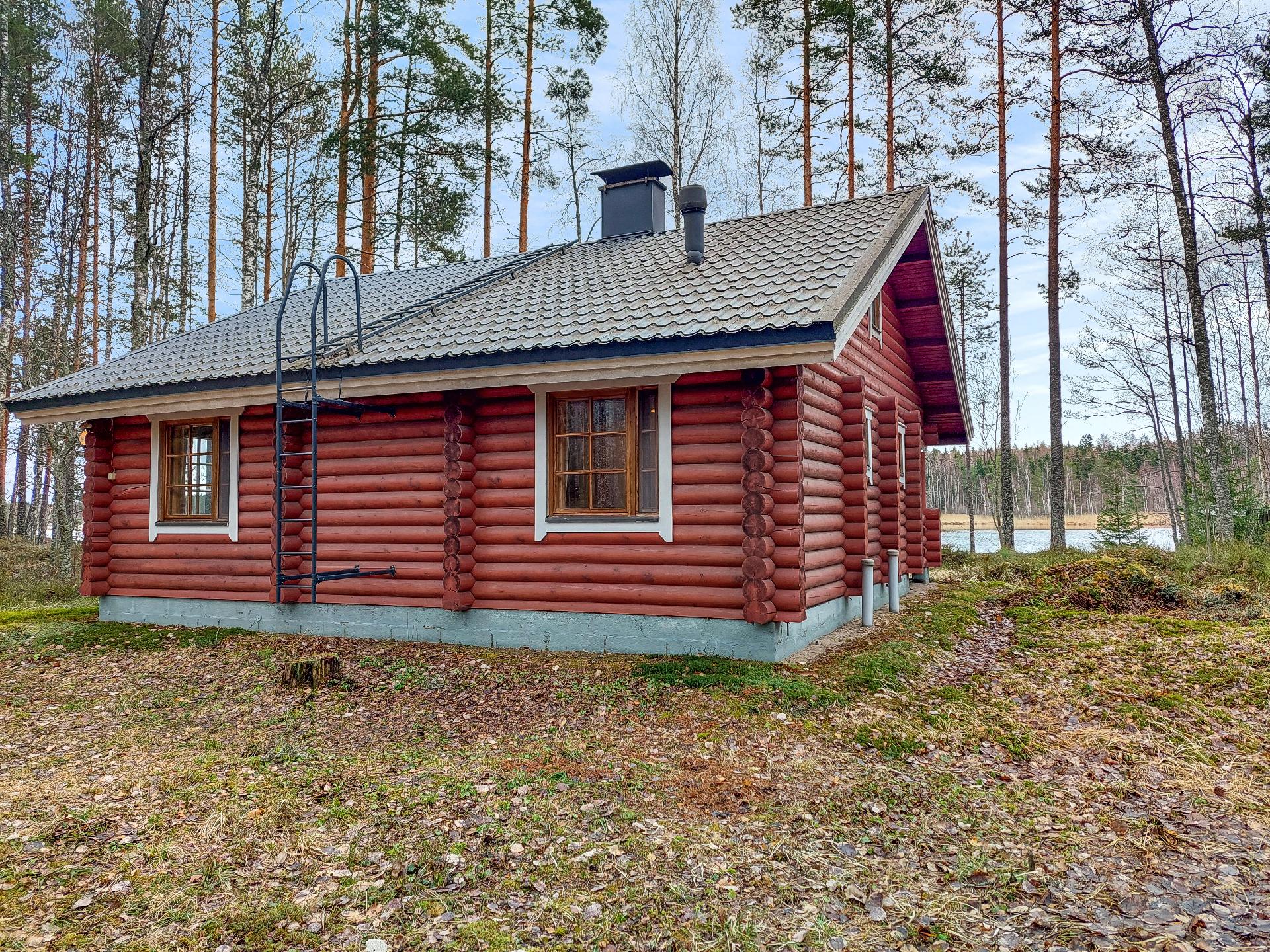 Lempiäläntie 14, Ruokolahti