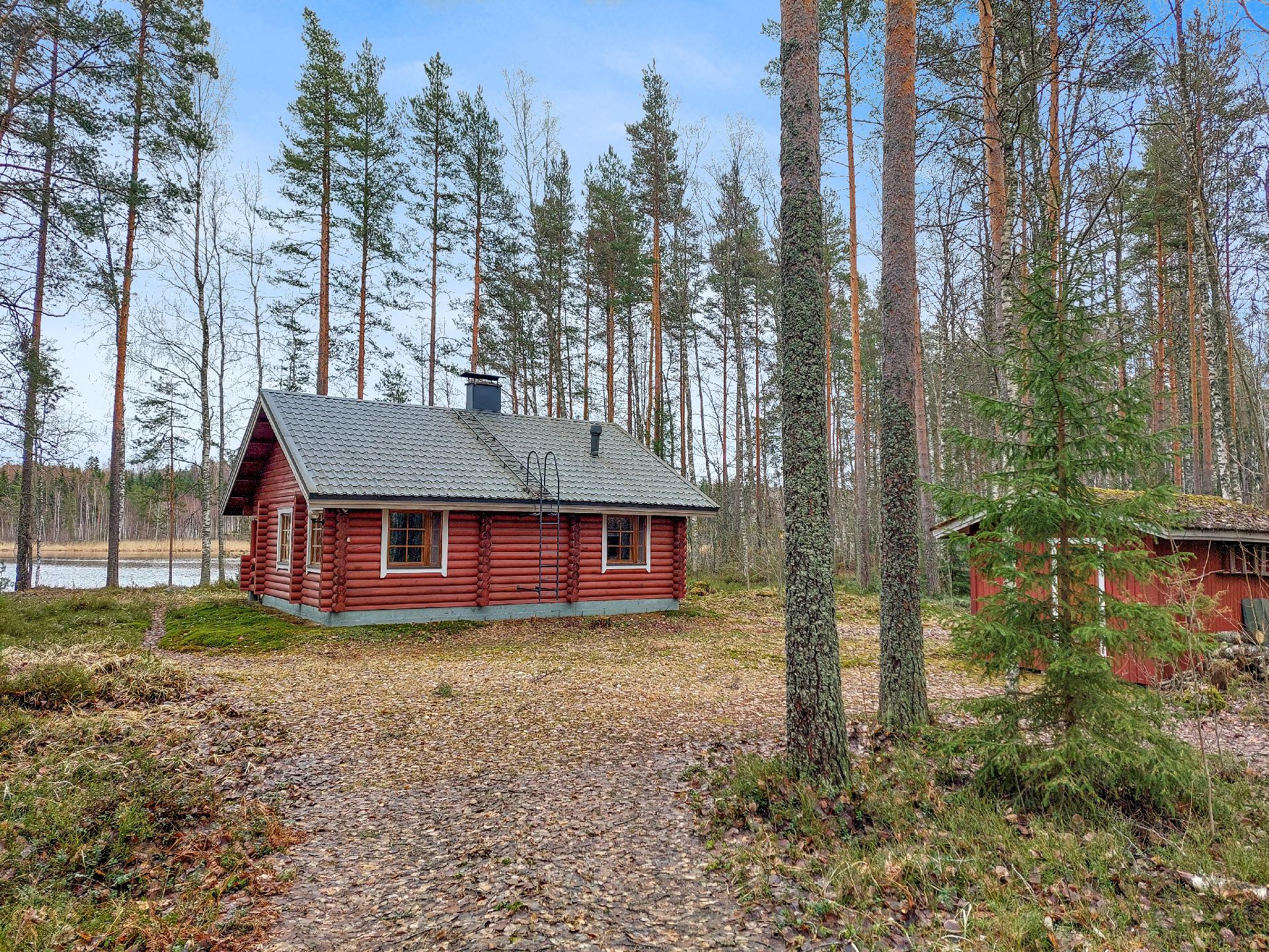 Lempiäläntie 14, Ruokolahti