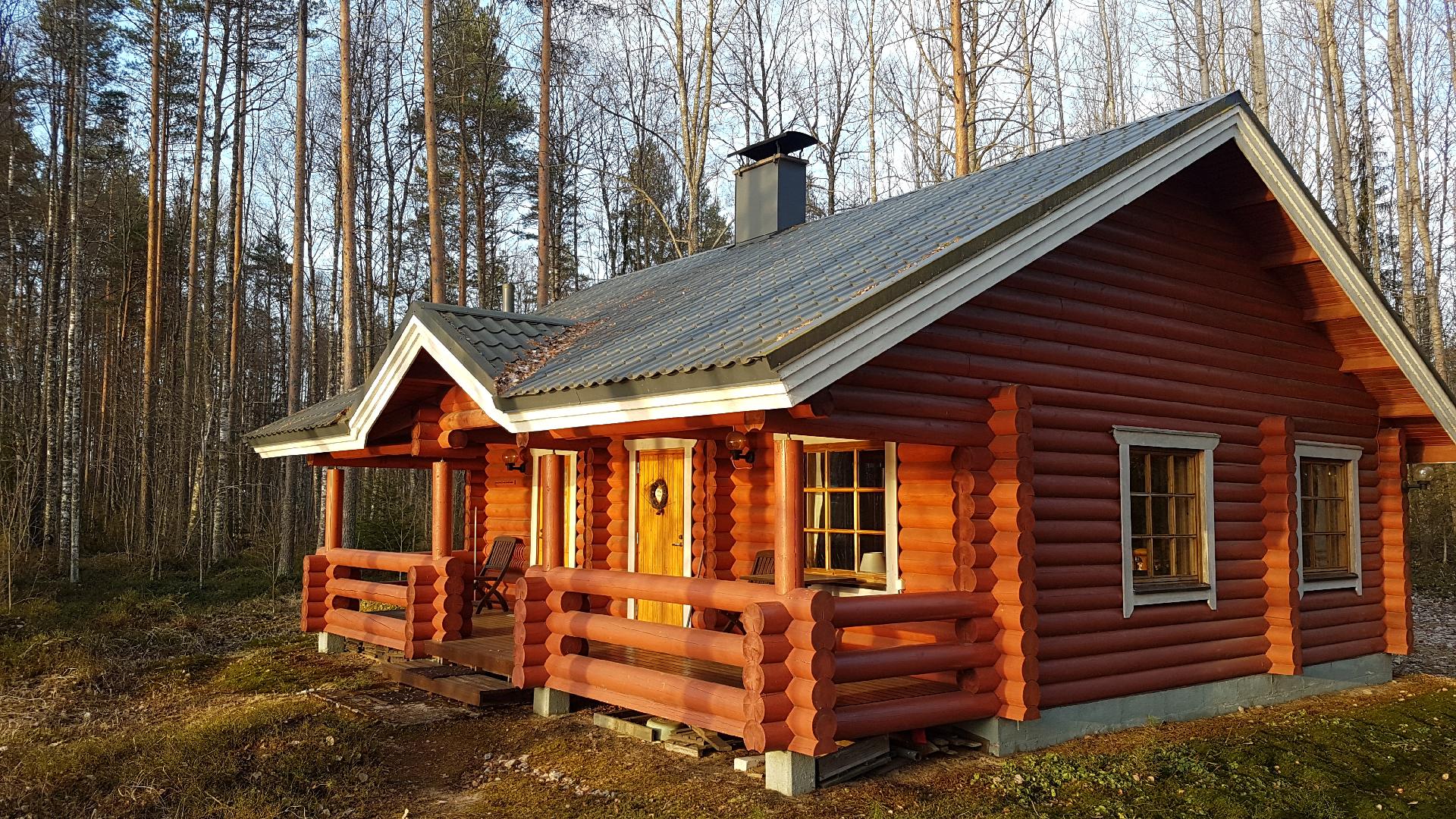 Lempiäläntie 14, Ruokolahti