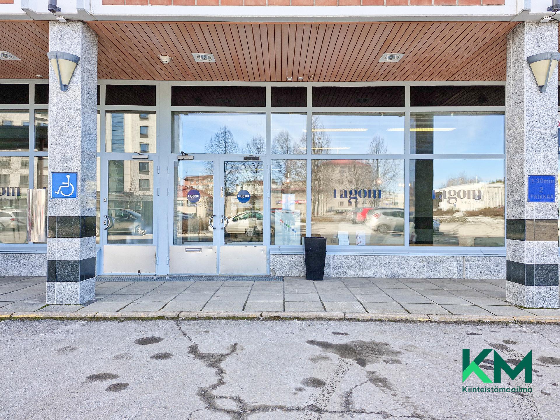 Tulliportinkatu 1-5, Keskusta, Savonlinna