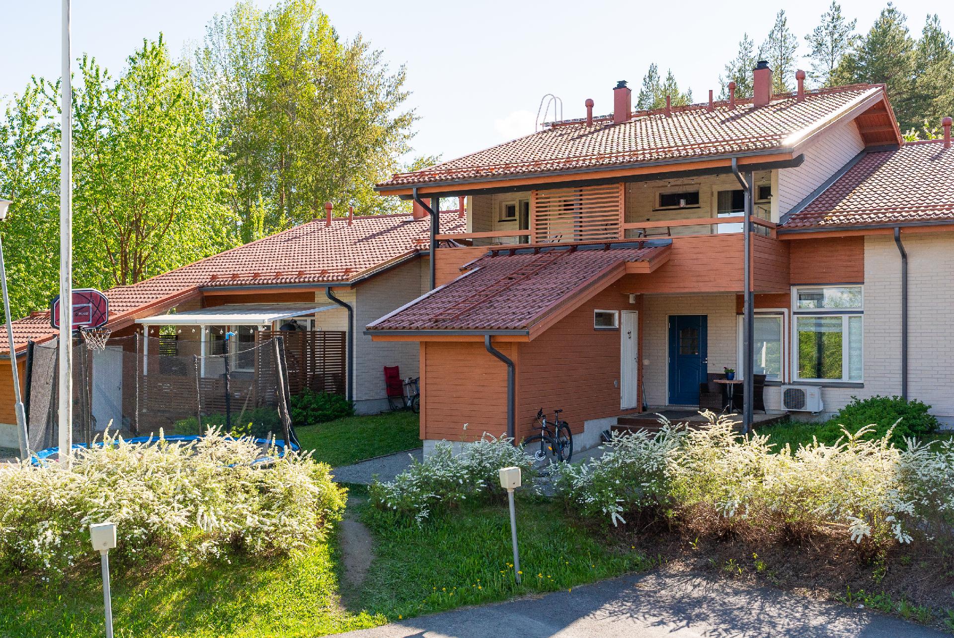 Reimaritie 1, Kinkovuori, Jyväskylä