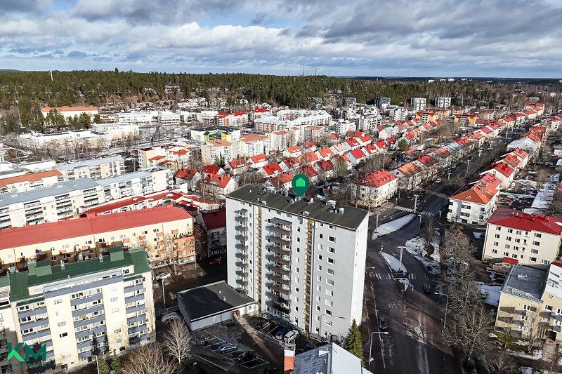 Aleksanterinkatu 37, Paavola, Lahti
