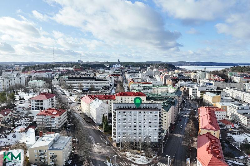 Aleksanterinkatu 37, Paavola, Lahti
