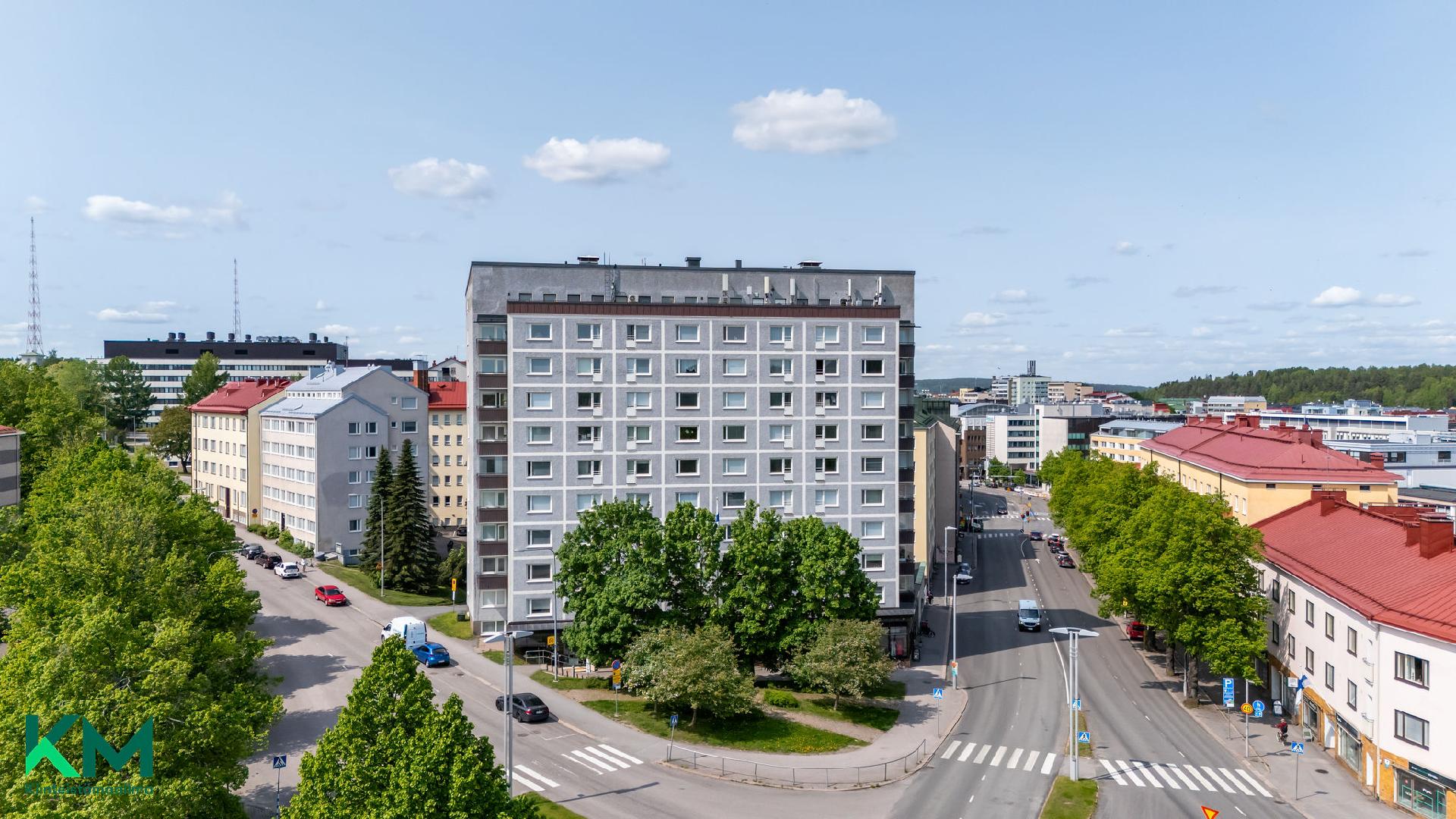 Aleksanterinkatu 37, Paavola, Lahti