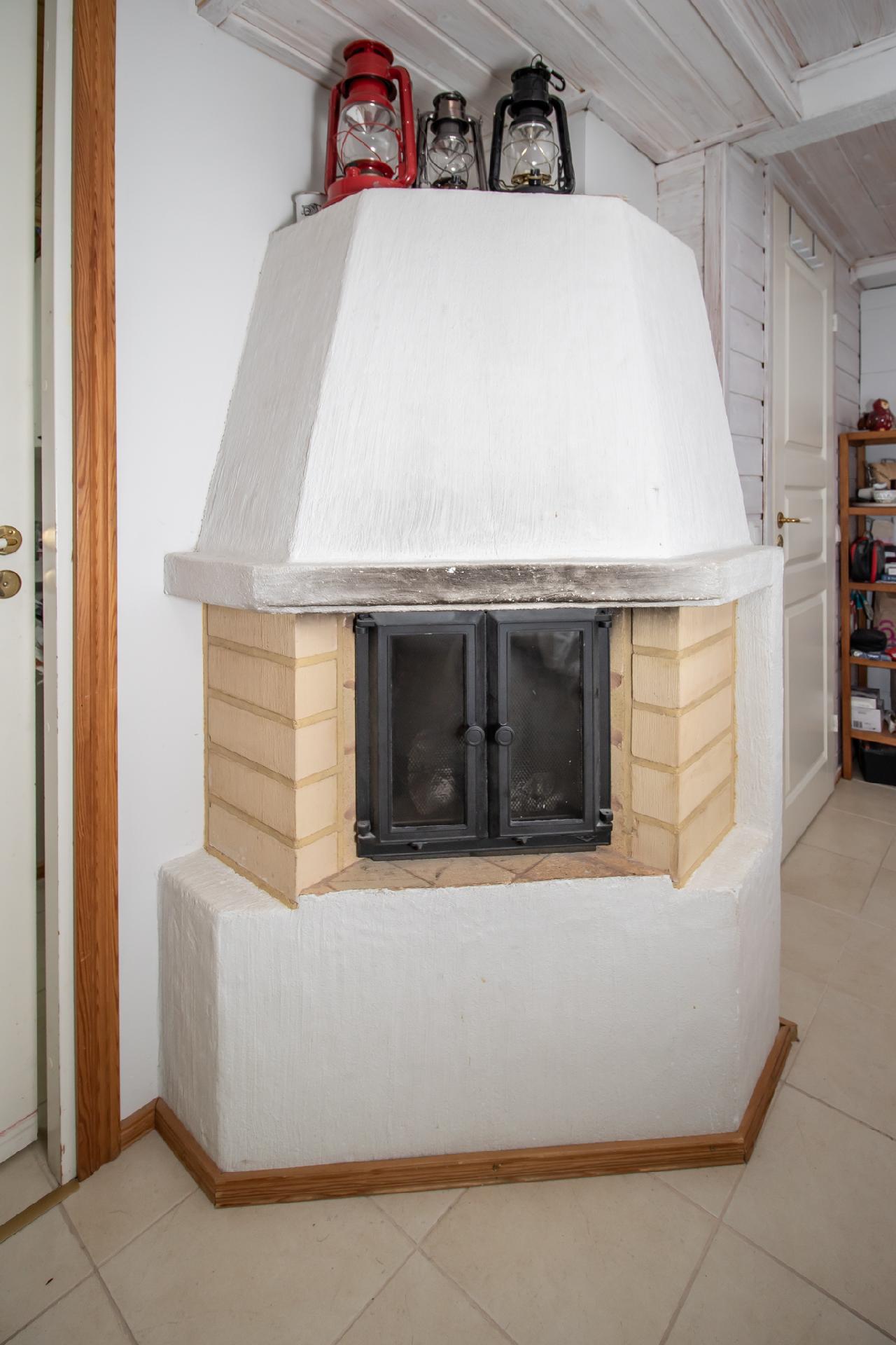 takka kellarikerroksessa