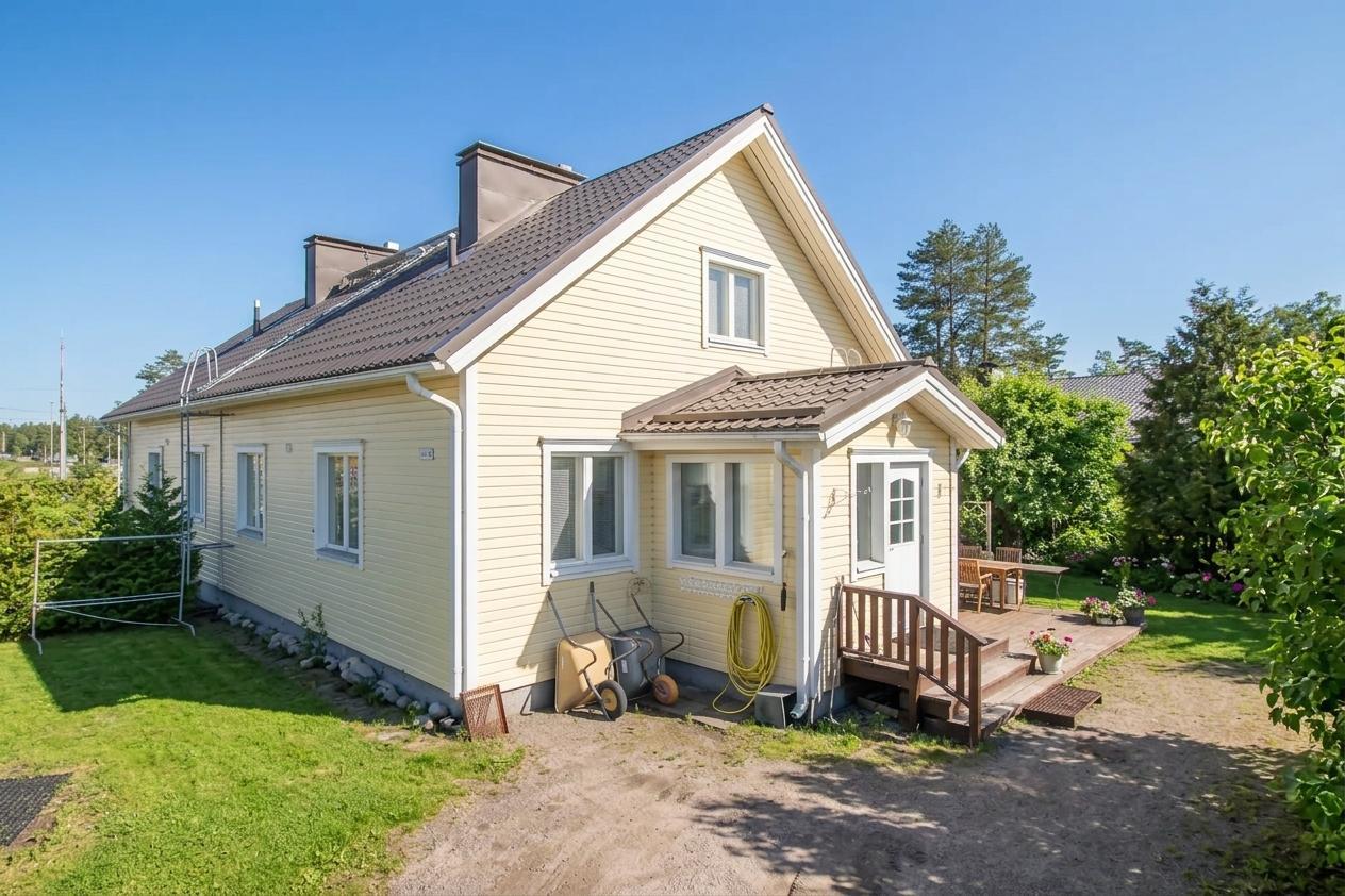 Telitie 4, Sahanmäki, Hyvinkää