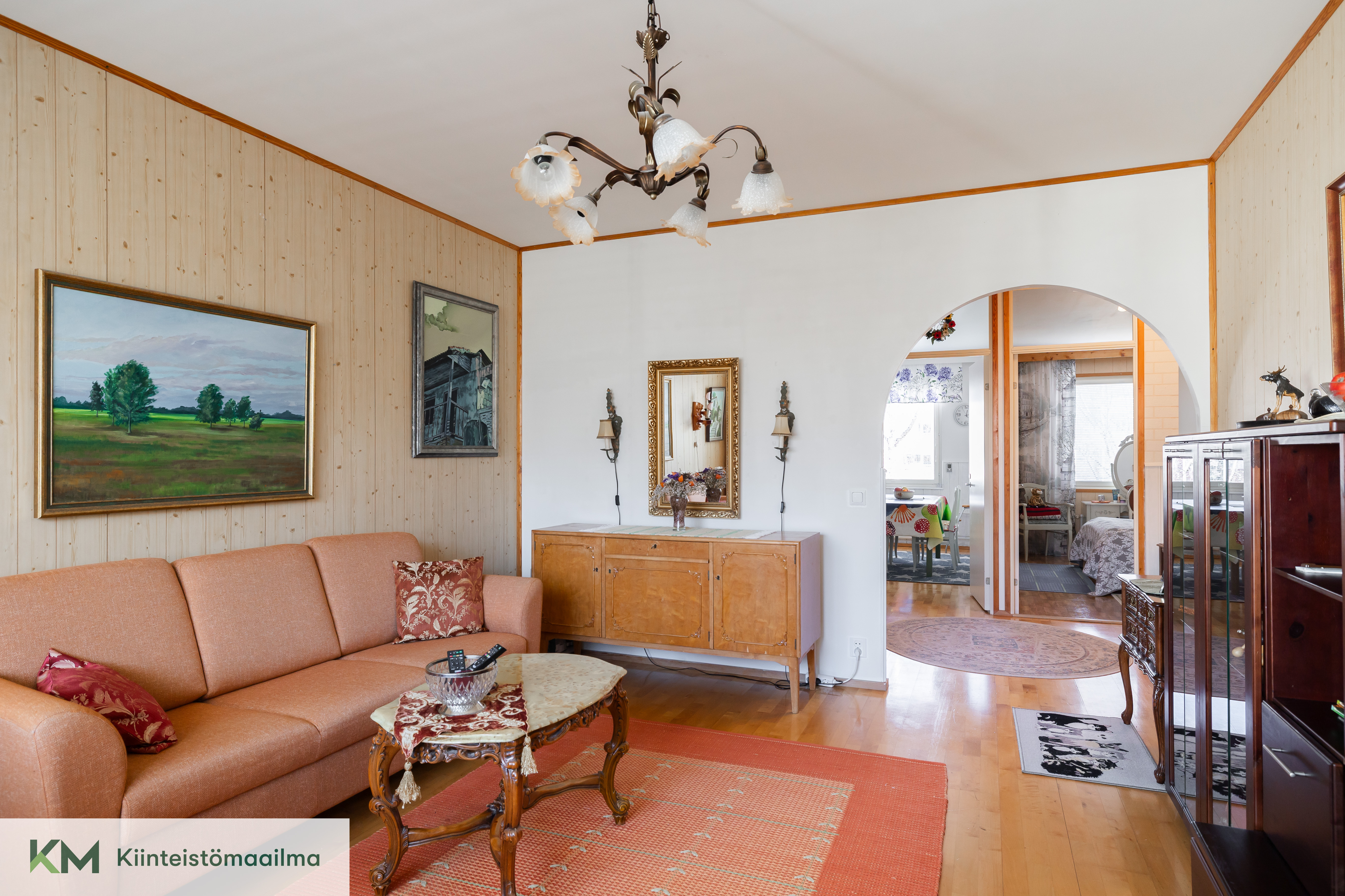 Isännänraitti 4, Karhula, Kotka