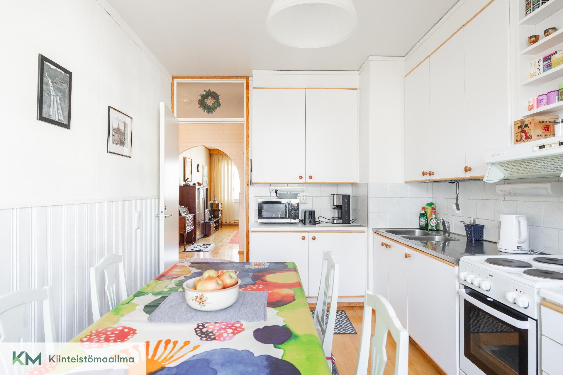 Isännänraitti 4, Helilä, Kotka