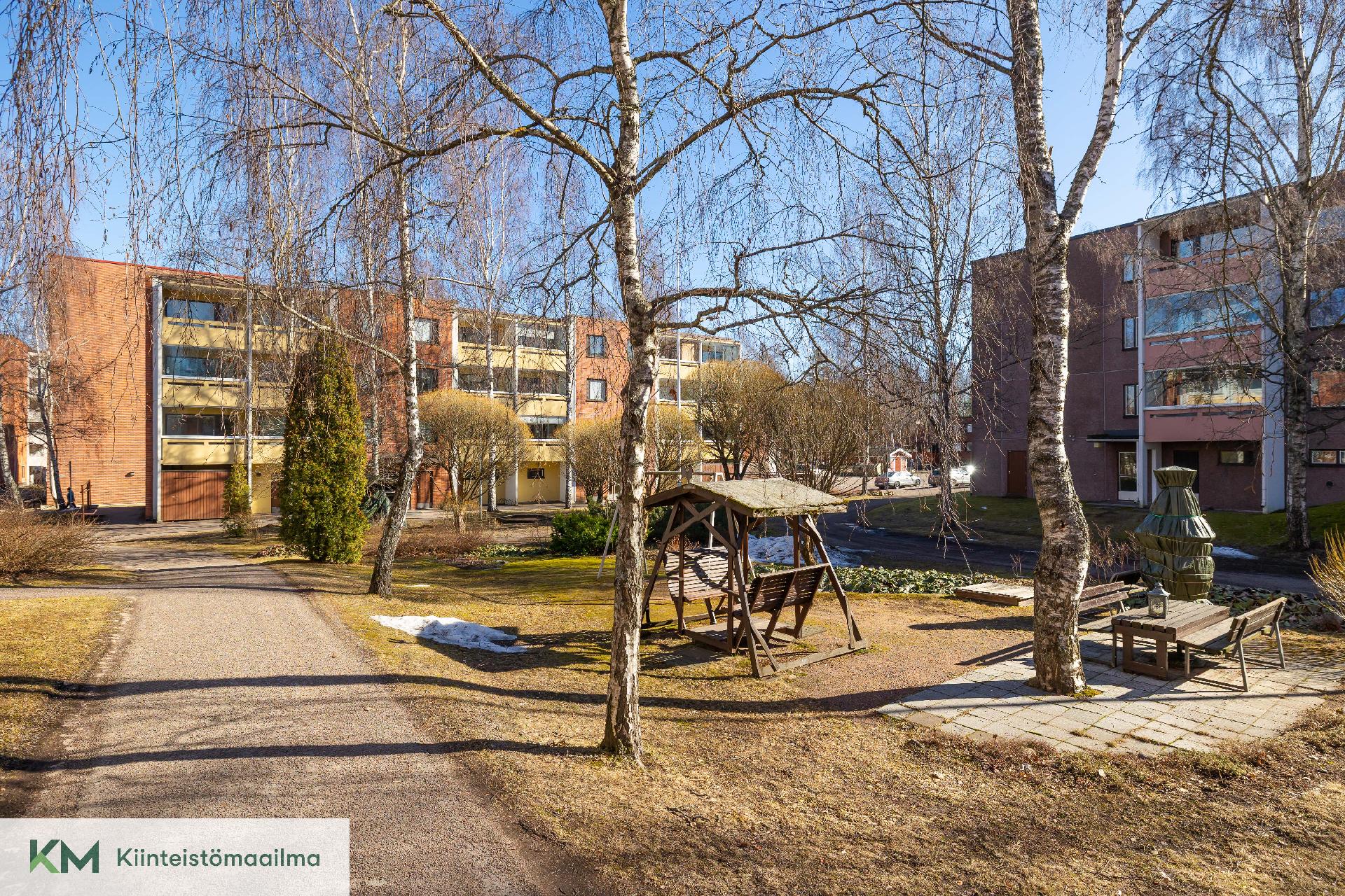 Isännänraitti 4, Helilä, Kotka