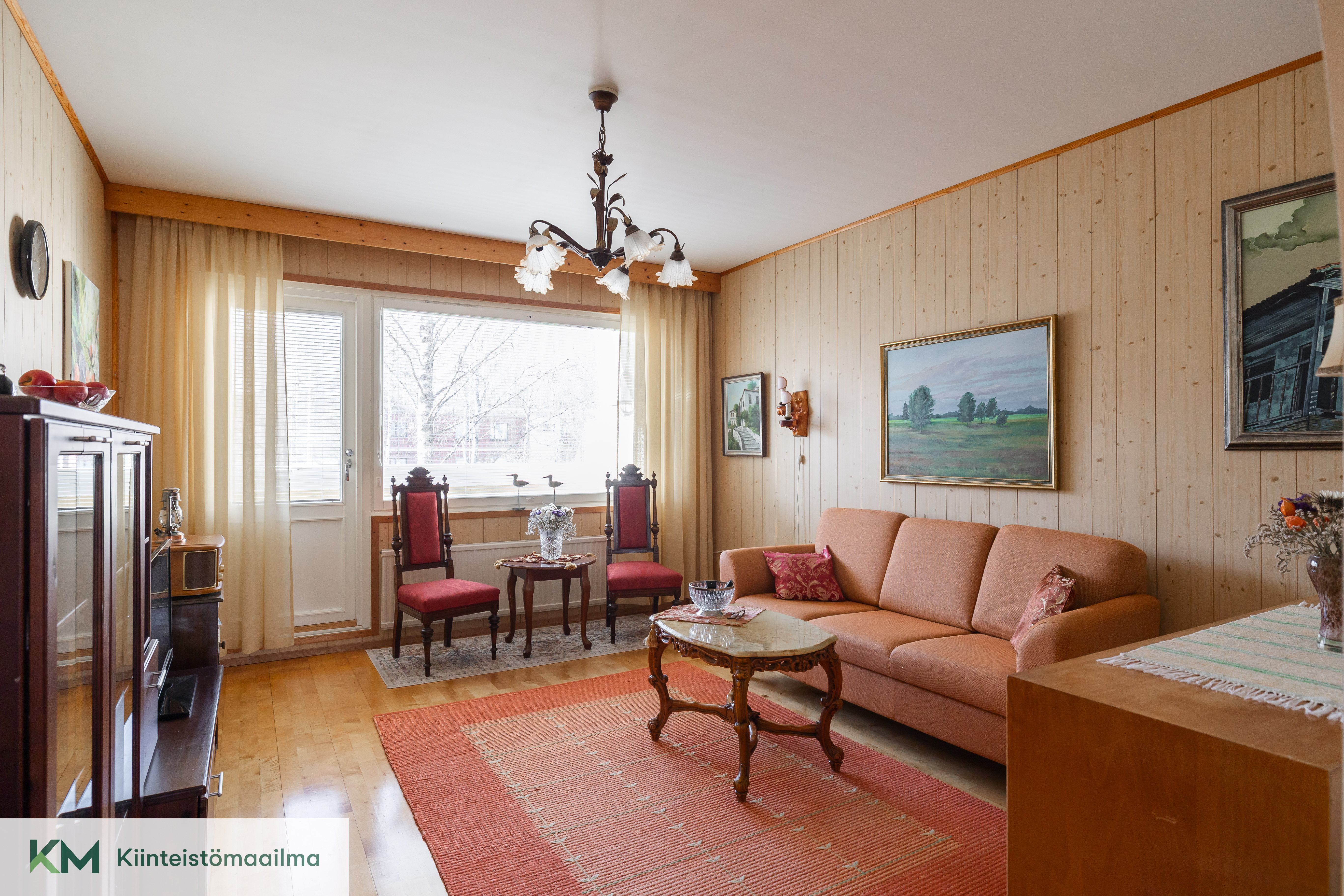 Isännänraitti 4, Karhula, Kotka