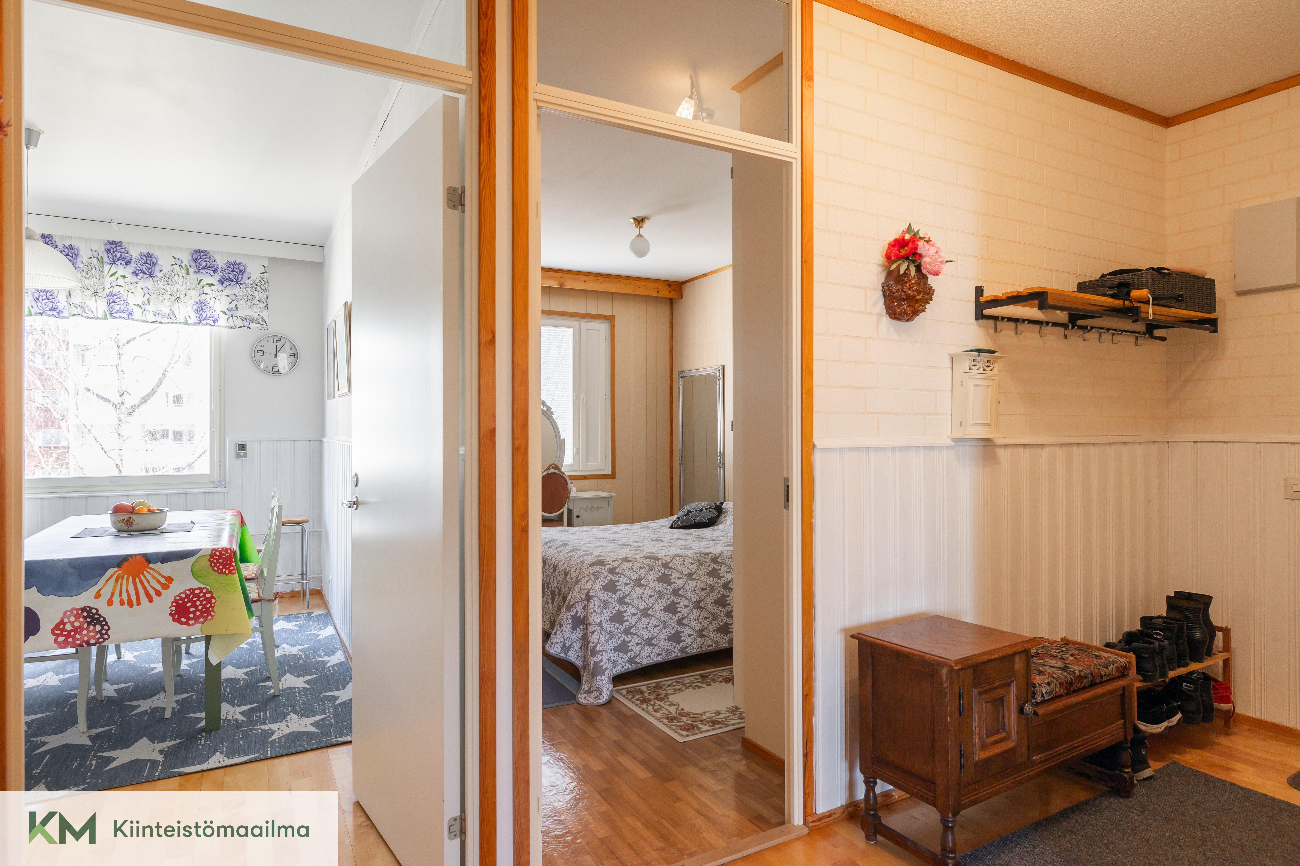 Isännänraitti 4, Karhula, Kotka