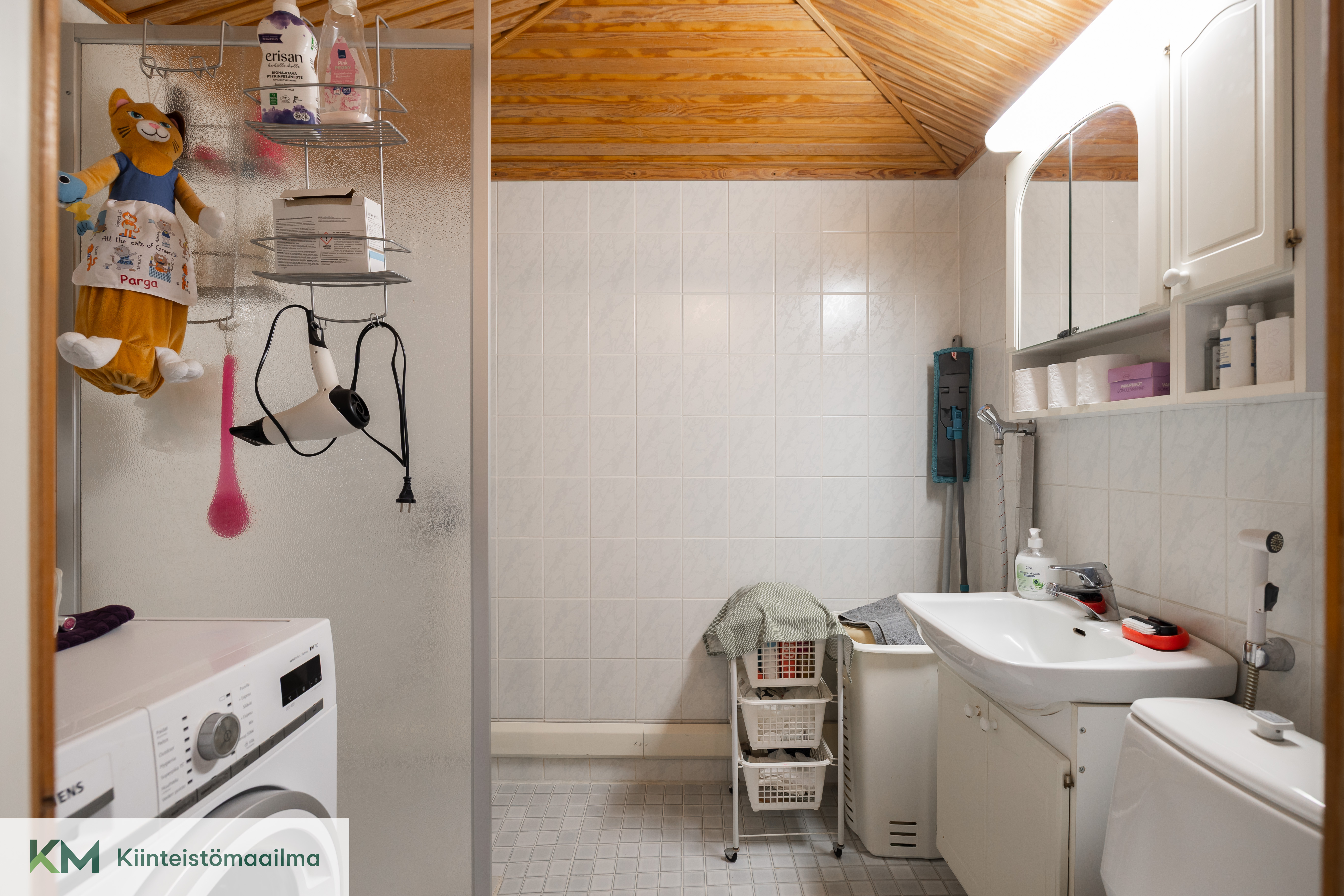 Isännänraitti 4, Karhula, Kotka