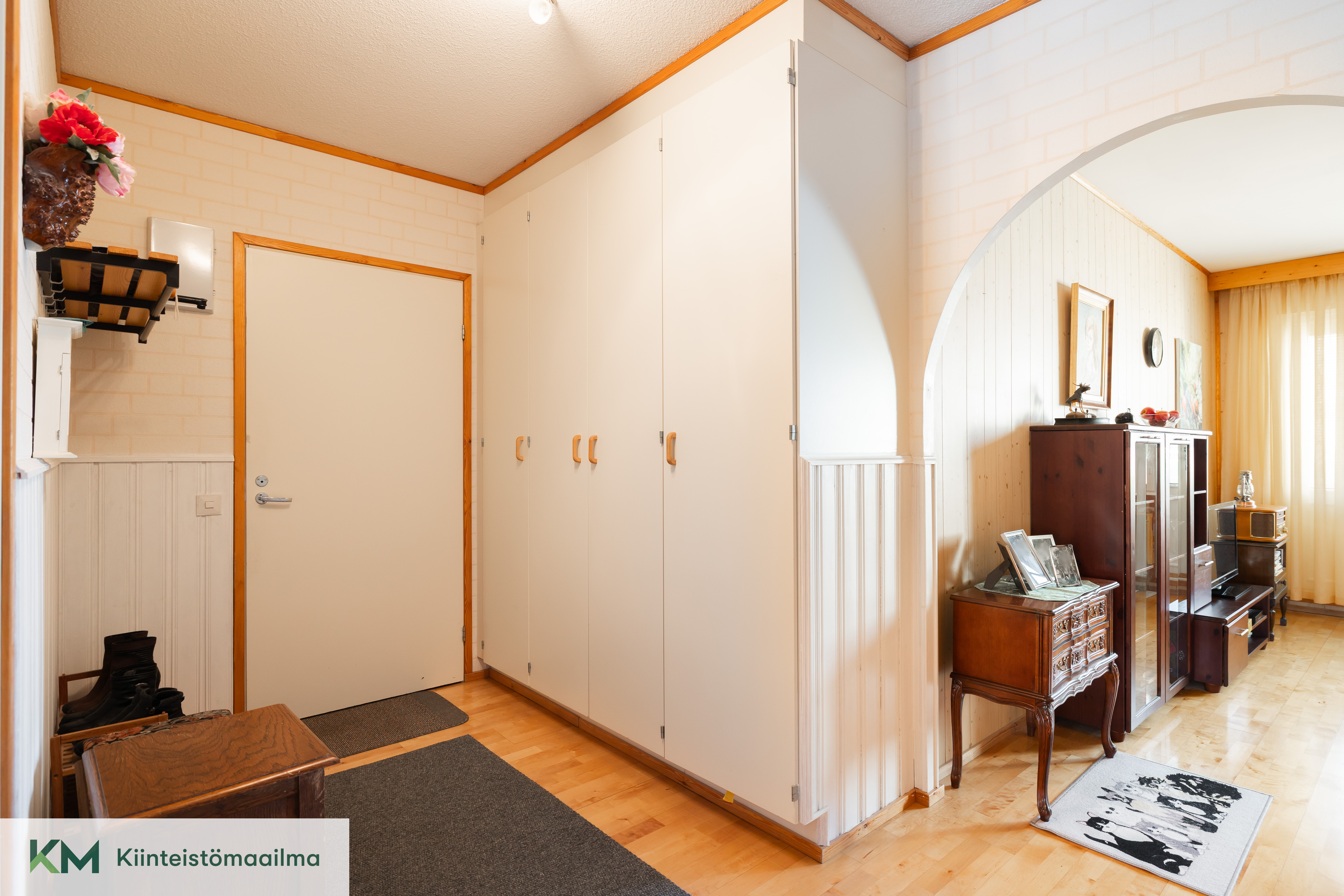 Isännänraitti 4, Karhula, Kotka