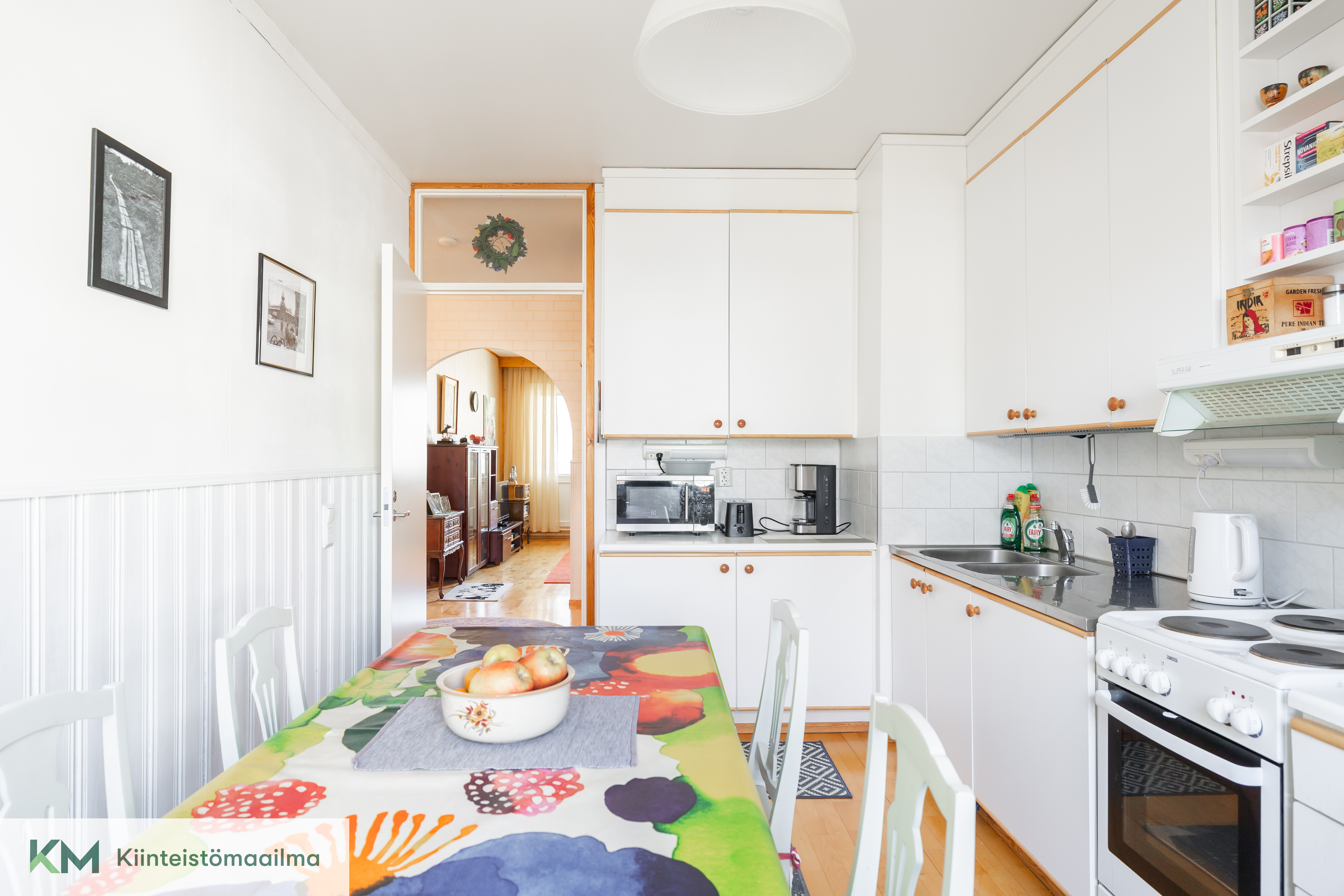 Isännänraitti 4, Karhula, Kotka