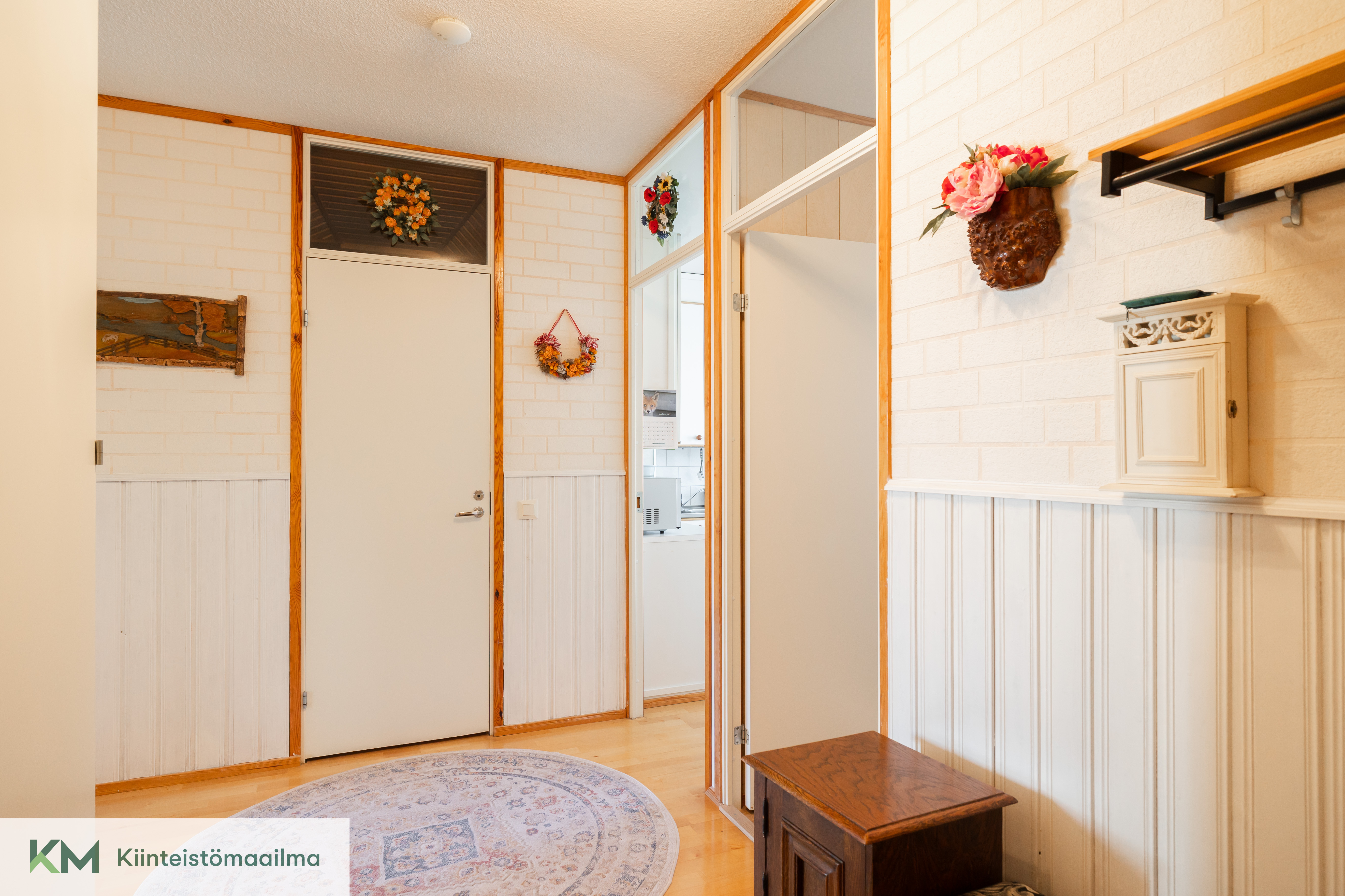 Isännänraitti 4, Karhula, Kotka