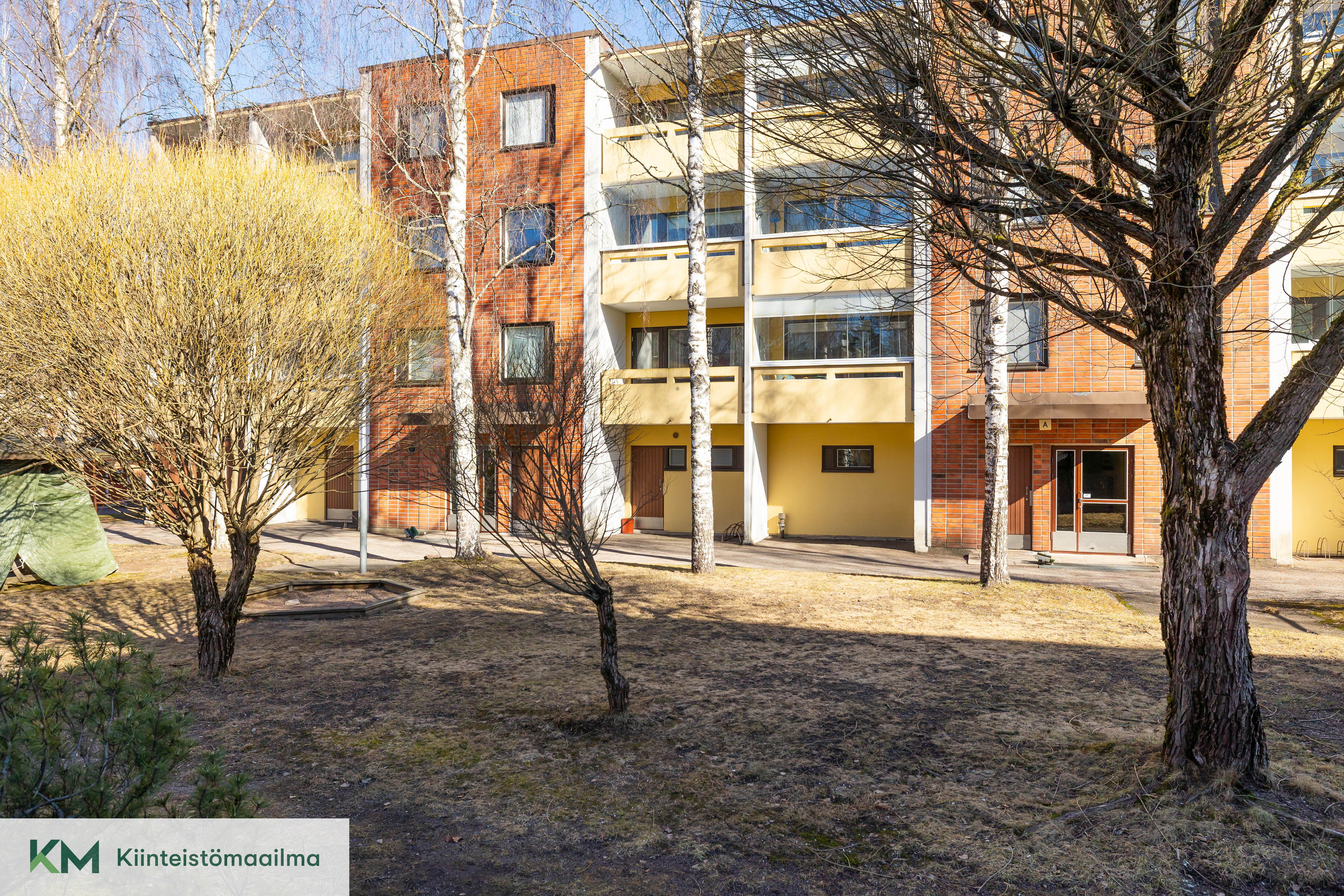 Isännänraitti 4, Karhula, Kotka