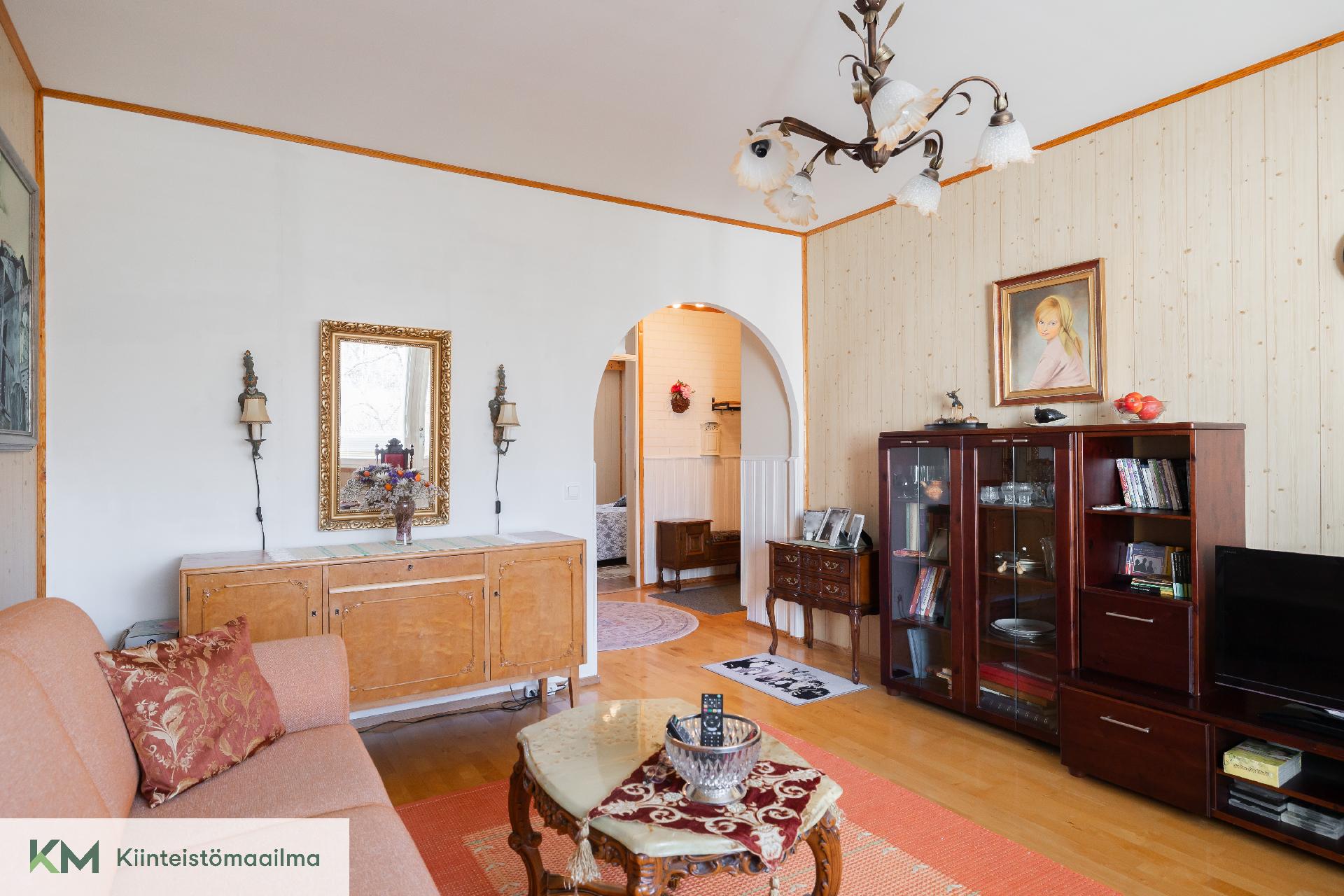 Isännänraitti 4, Helilä, Kotka