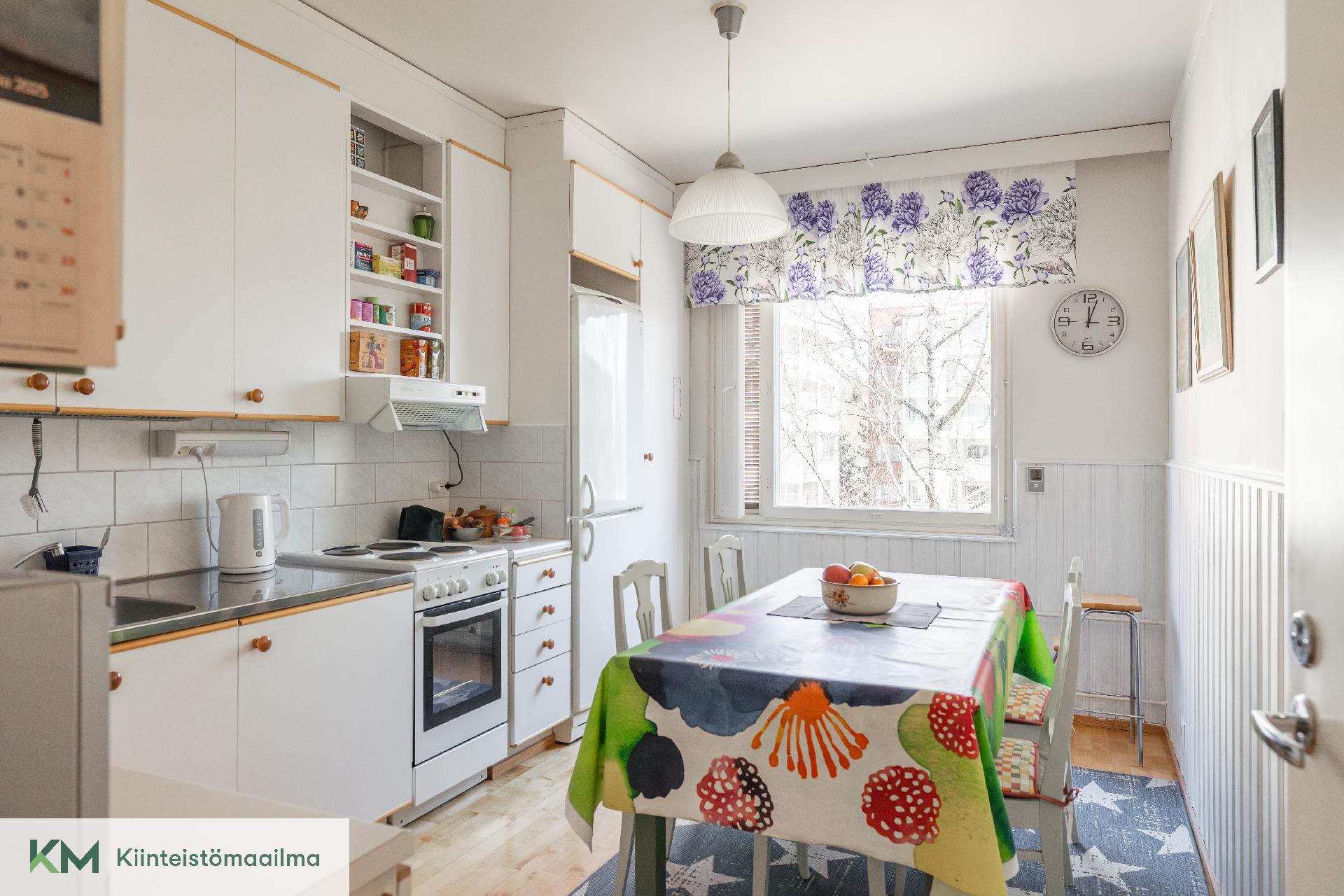 Isännänraitti 4, Helilä, Kotka