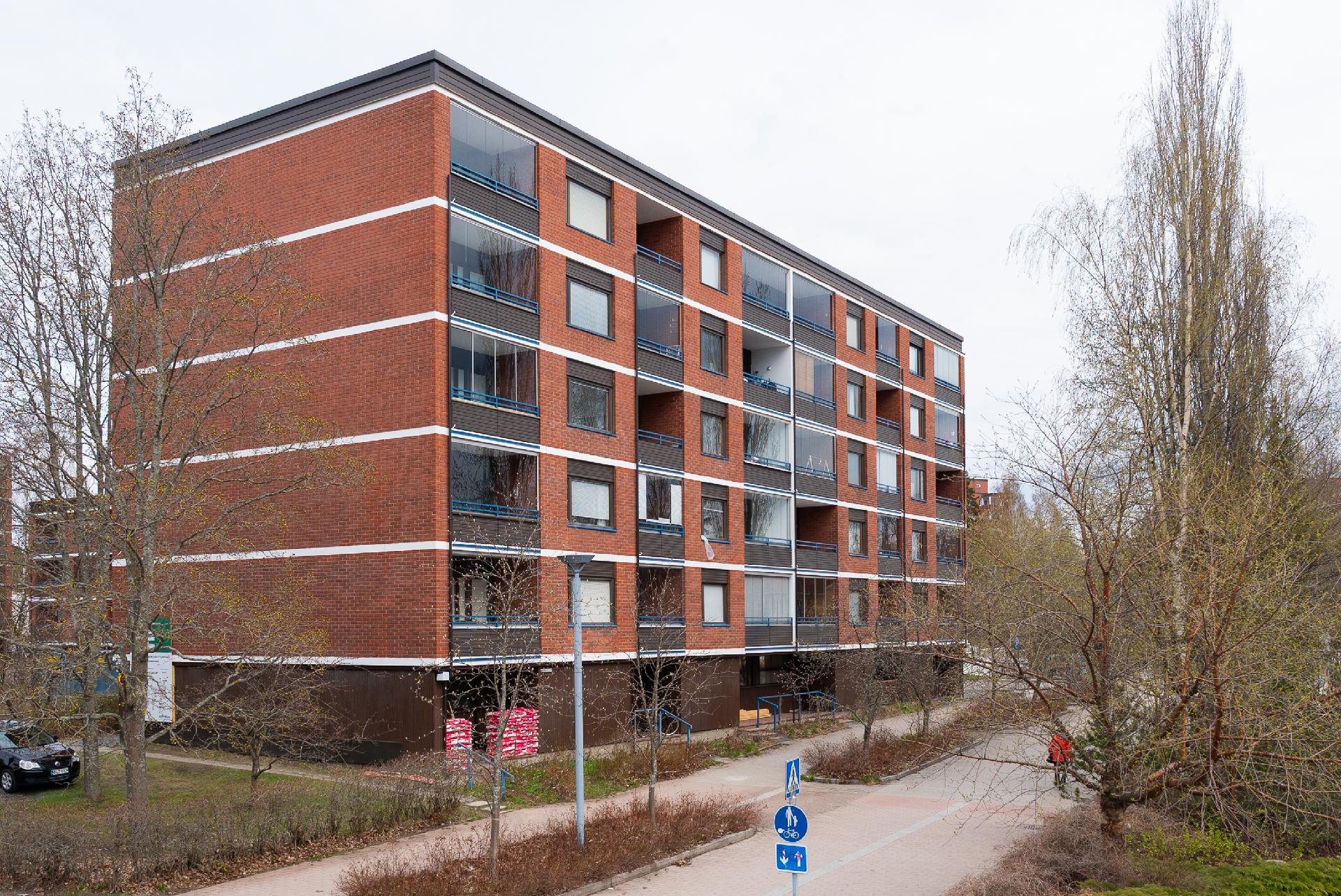 Yrjönkatu 20-22, Keskusta, Jyväskylä