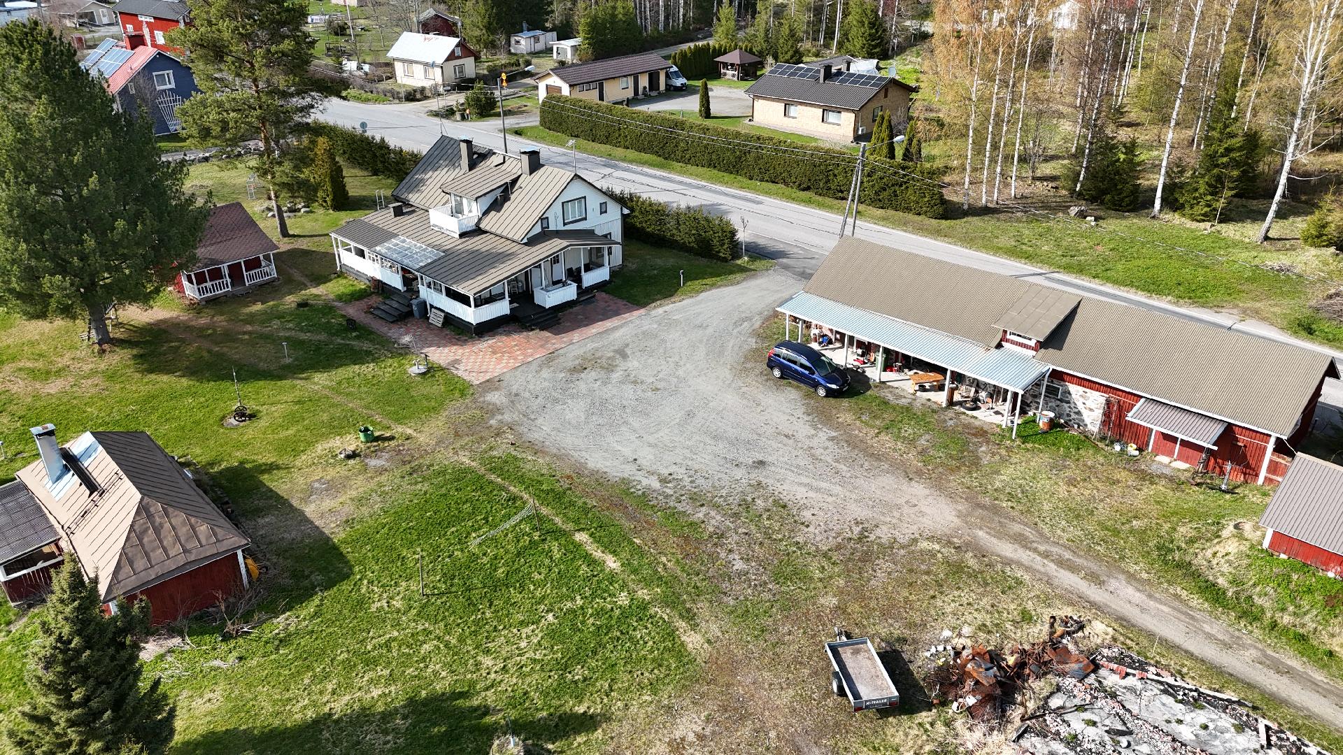 Puurtilantie 147, Puurtila, Varkaus