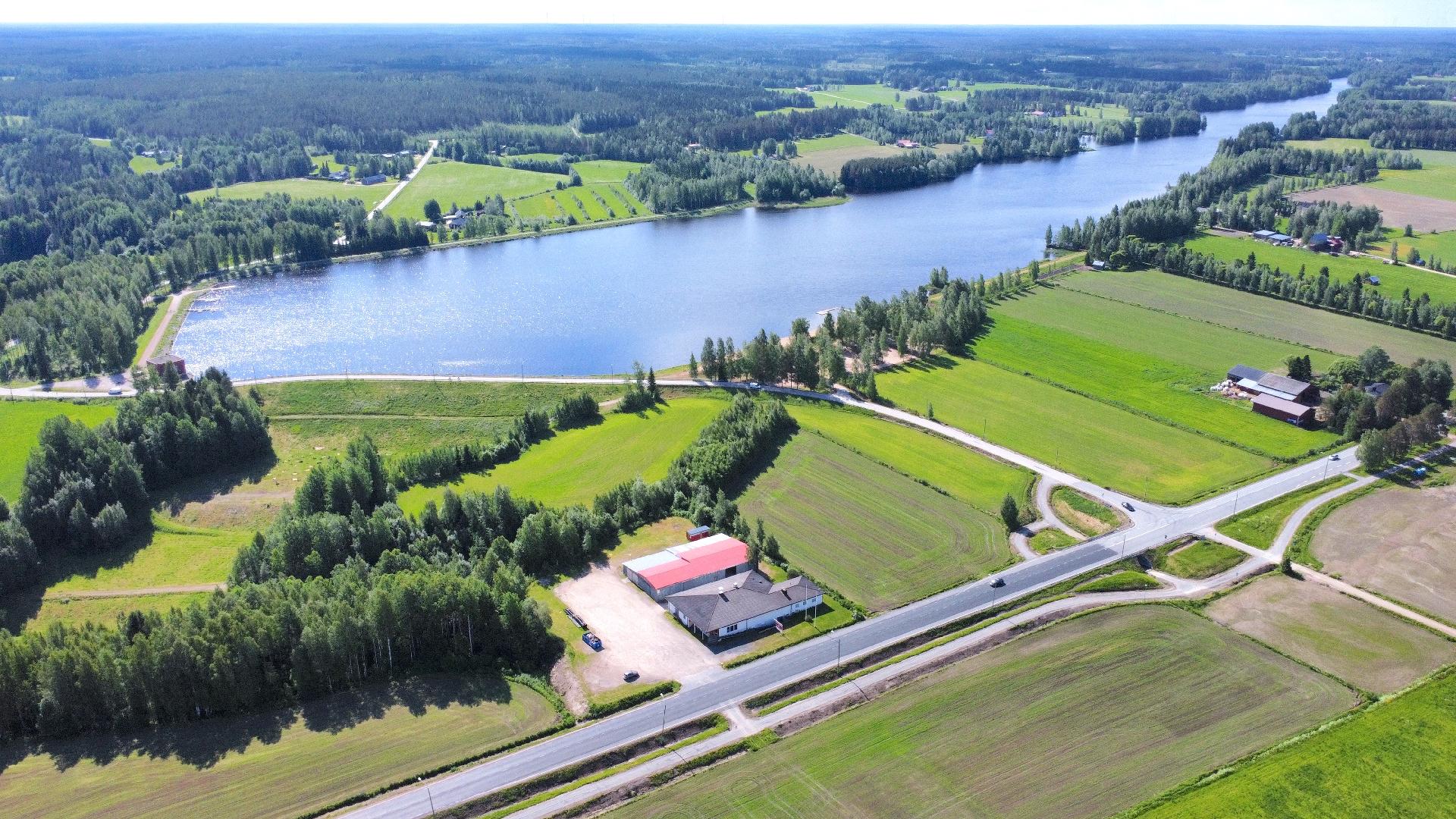 Kaskistentie 456, Kurikka