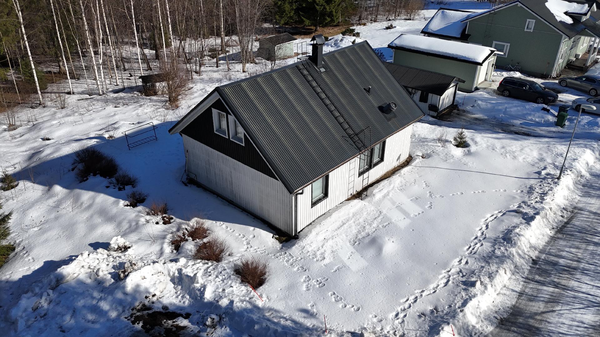 Viertolankuja 9, Luttila, Varkaus