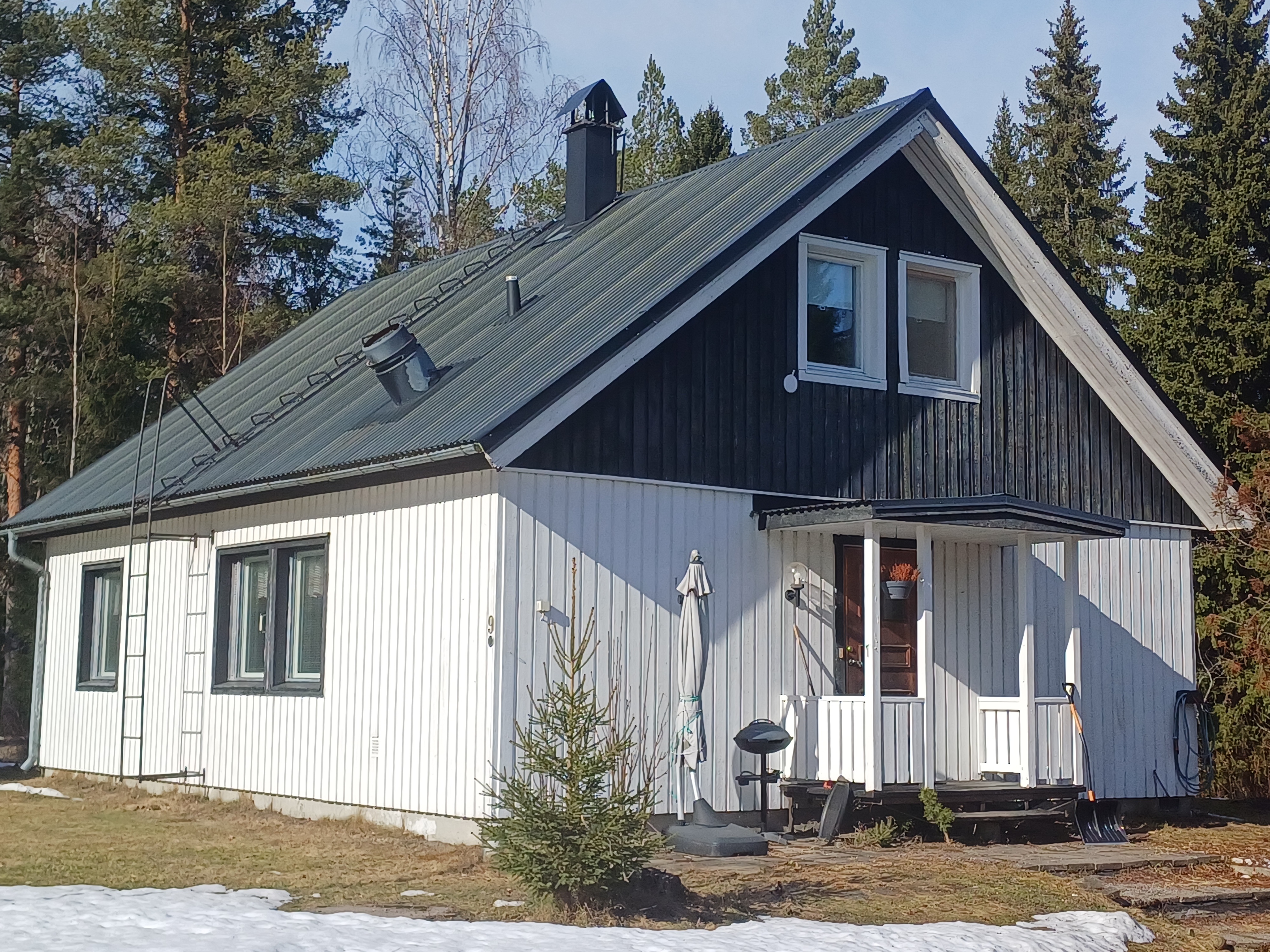 Viertolankuja 9, Luttila, Varkaus