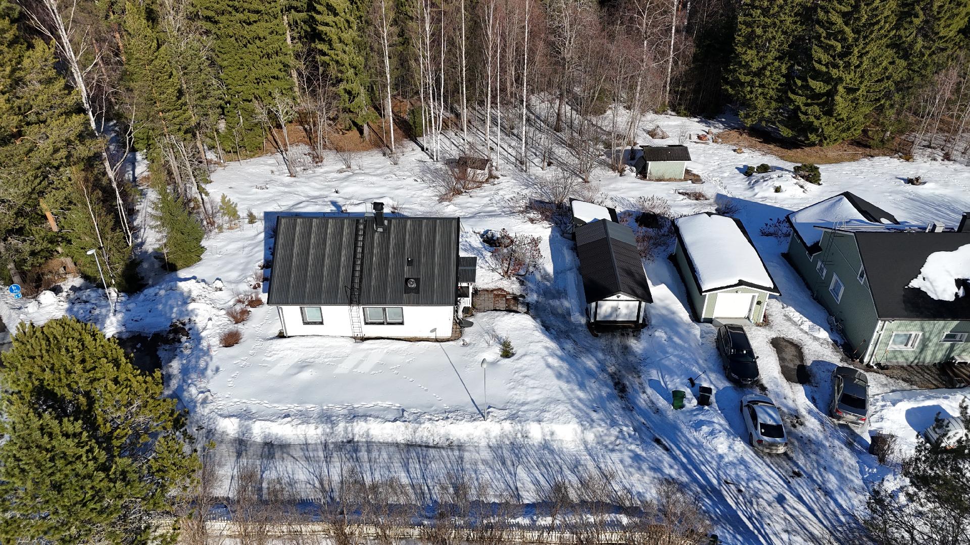 Viertolankuja 9, Luttila, Varkaus