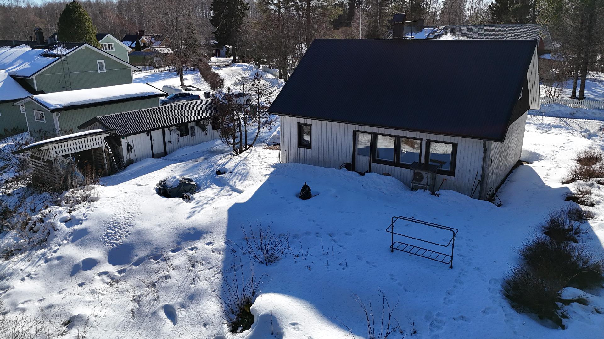 Viertolankuja 9, Luttila, Varkaus