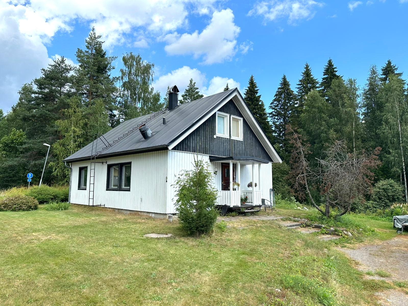 Viertolankuja 9, Luttila, Varkaus