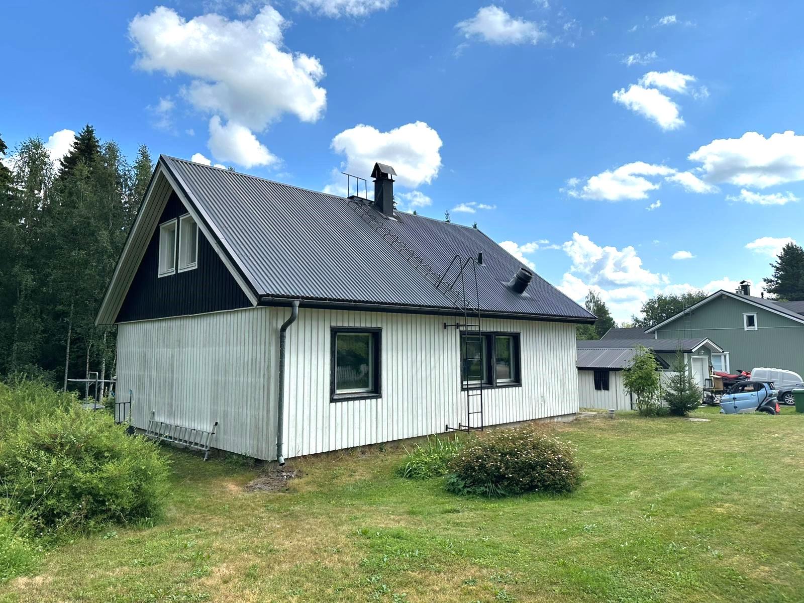 Viertolankuja 9, Luttila, Varkaus