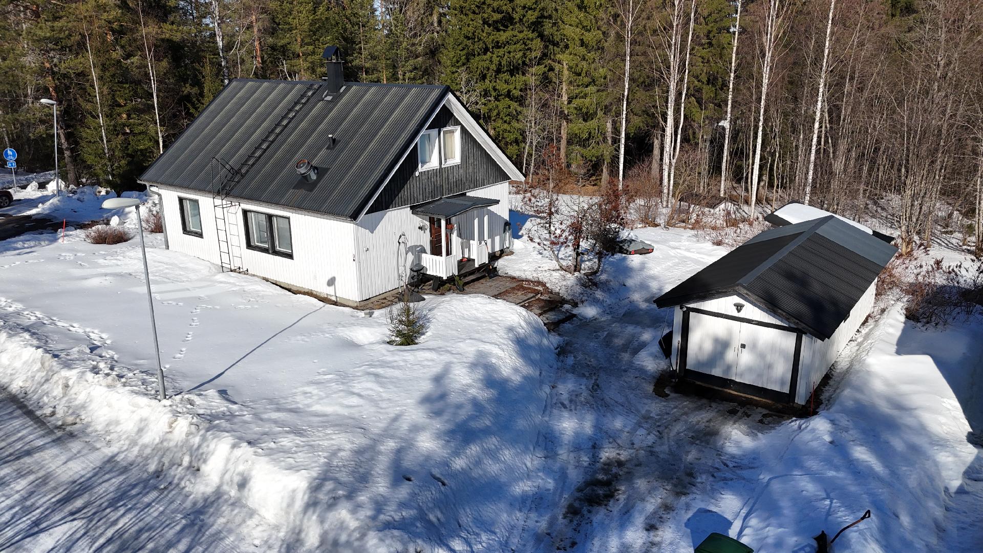 Viertolankuja 9, Luttila, Varkaus