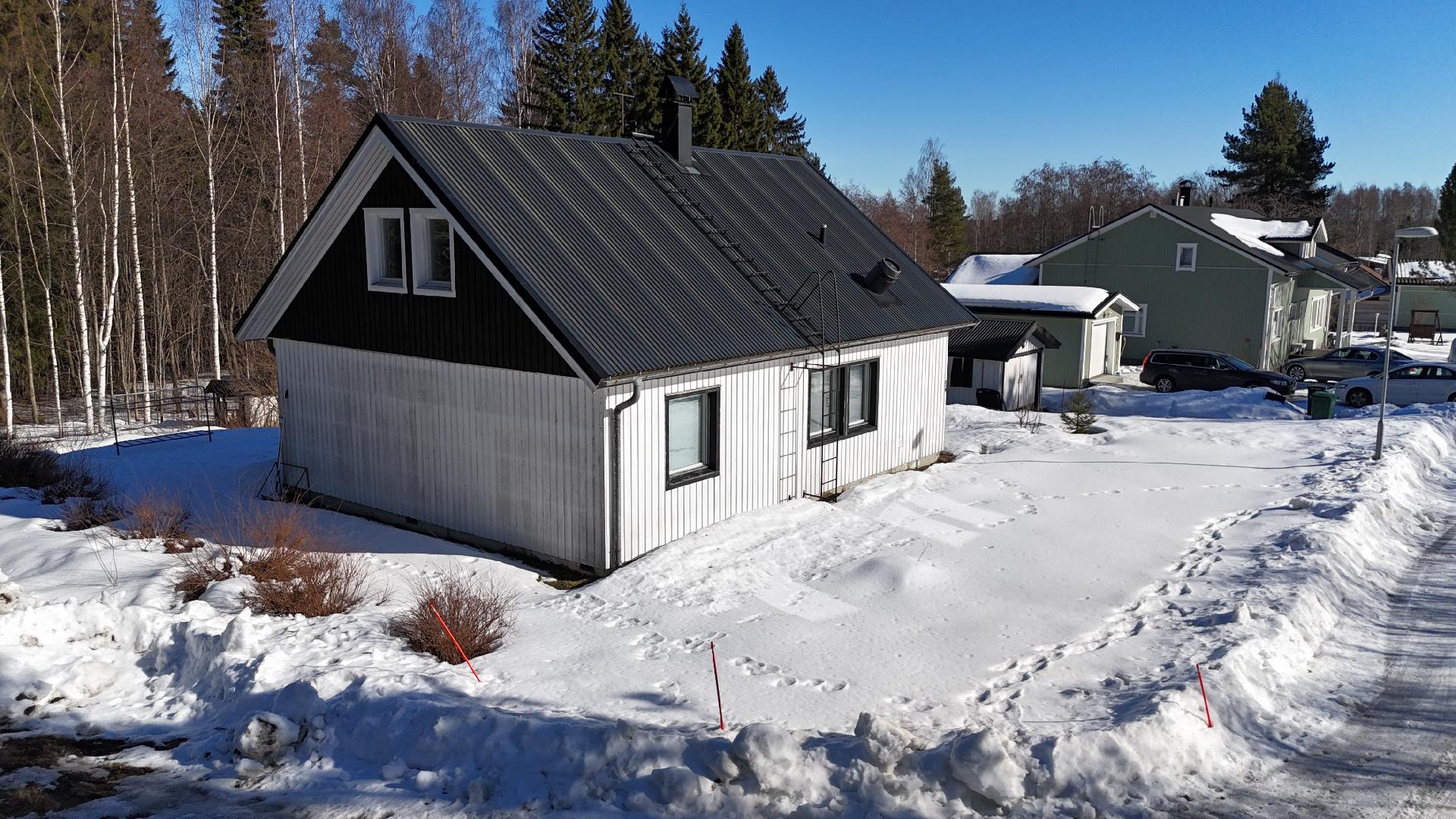 Viertolankuja 9, Luttila, Varkaus