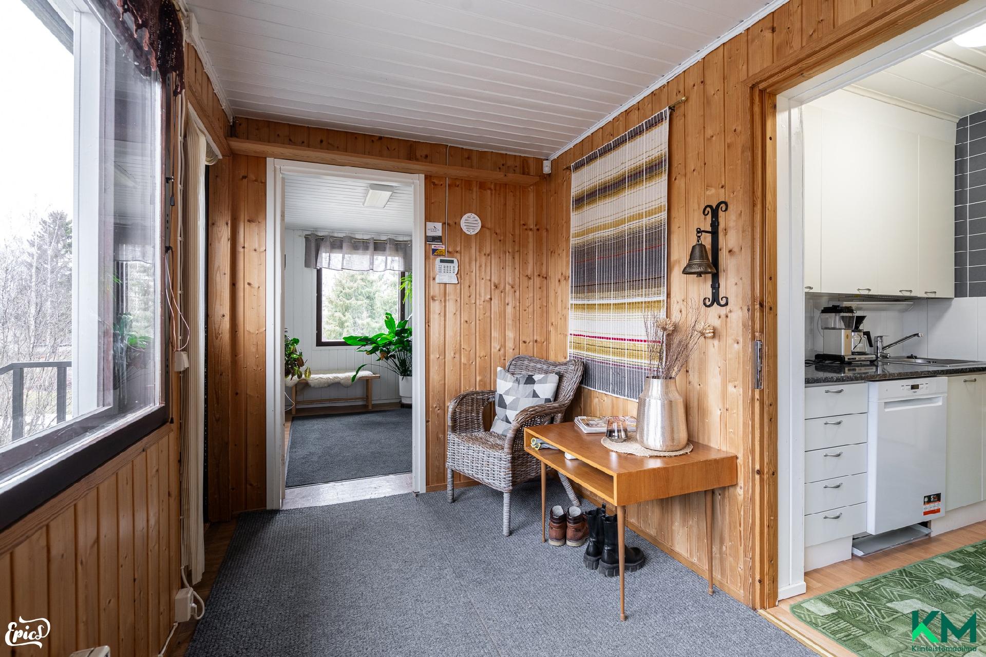 Rautialantie 216, Kirkonkylä, Vesilahti