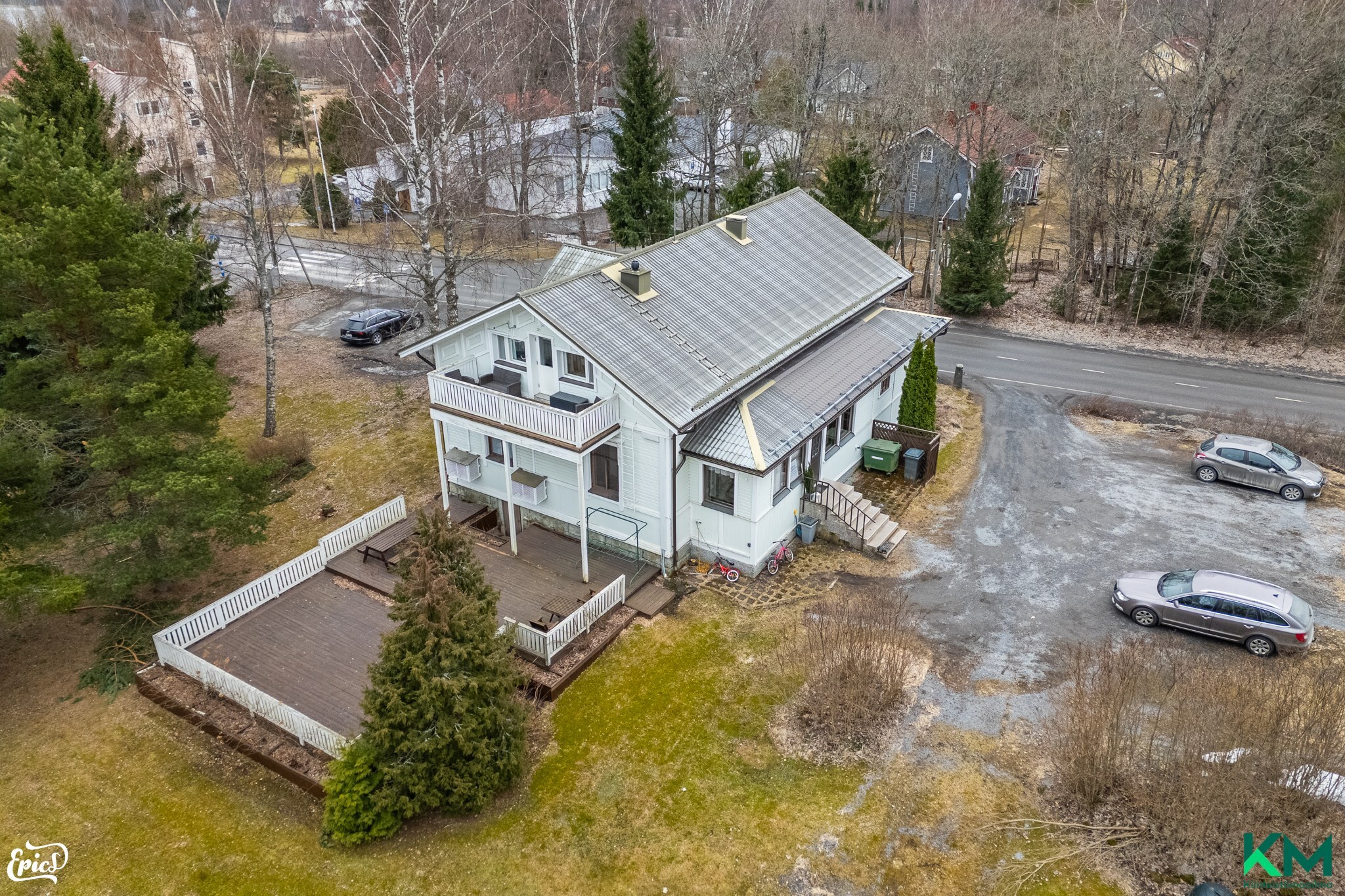 Rautialantie 216, Kirkonkylä, Vesilahti