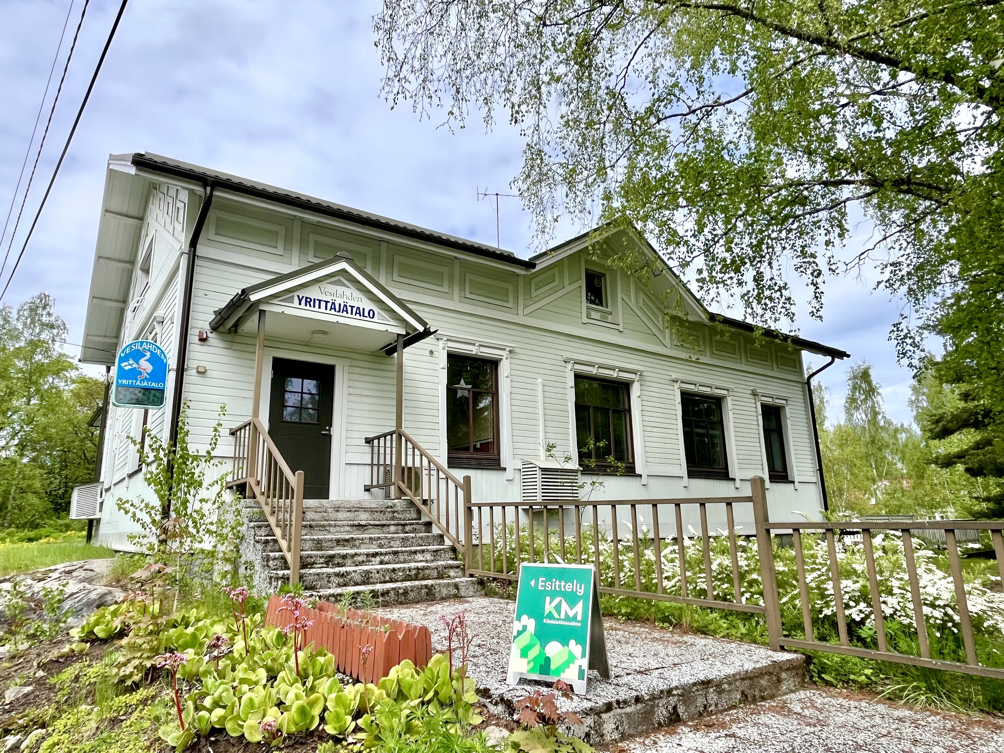 Rautialantie 216, Kirkonkylä, Vesilahti