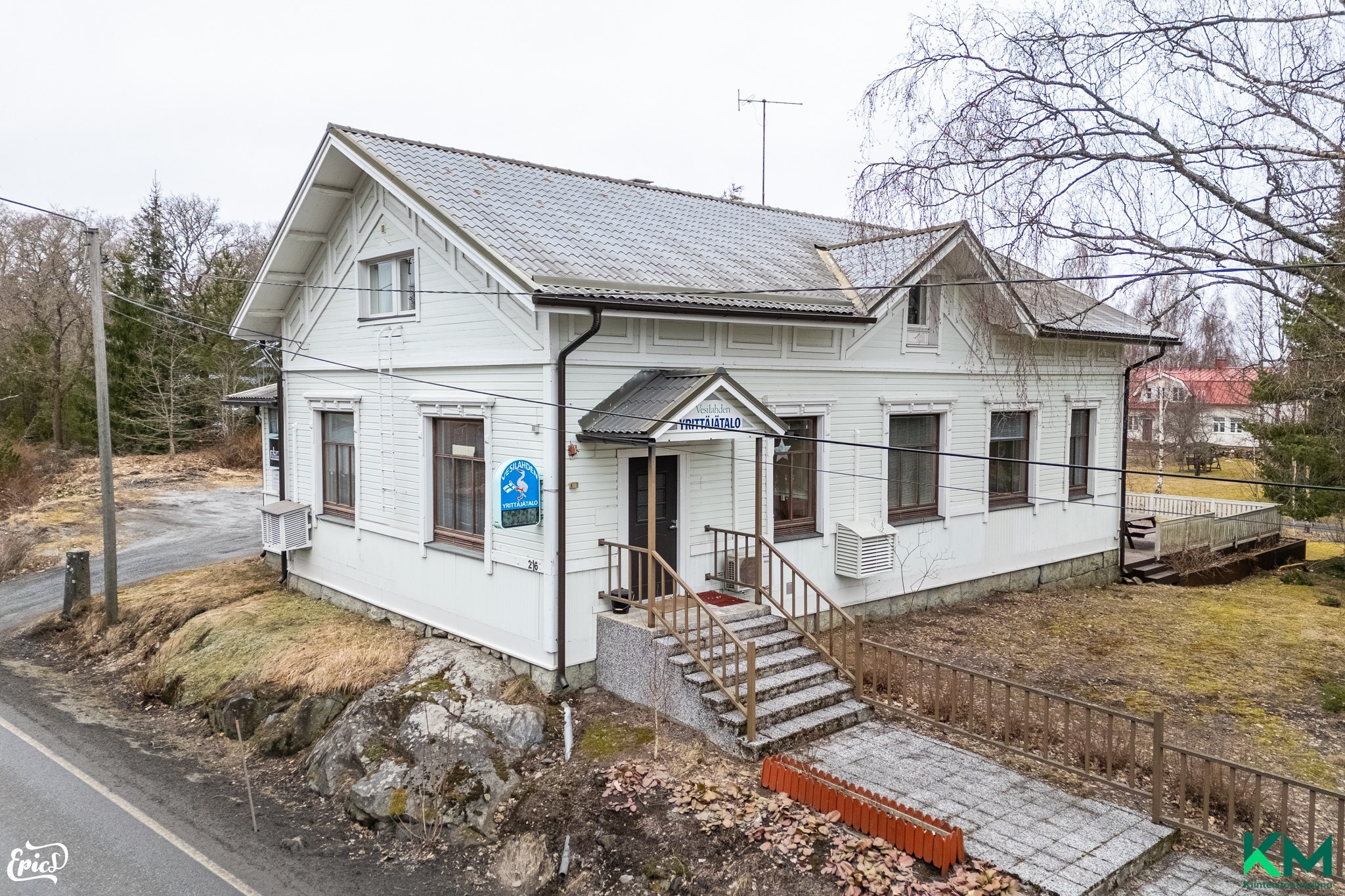 Rautialantie 216, Kirkonkylä, Vesilahti