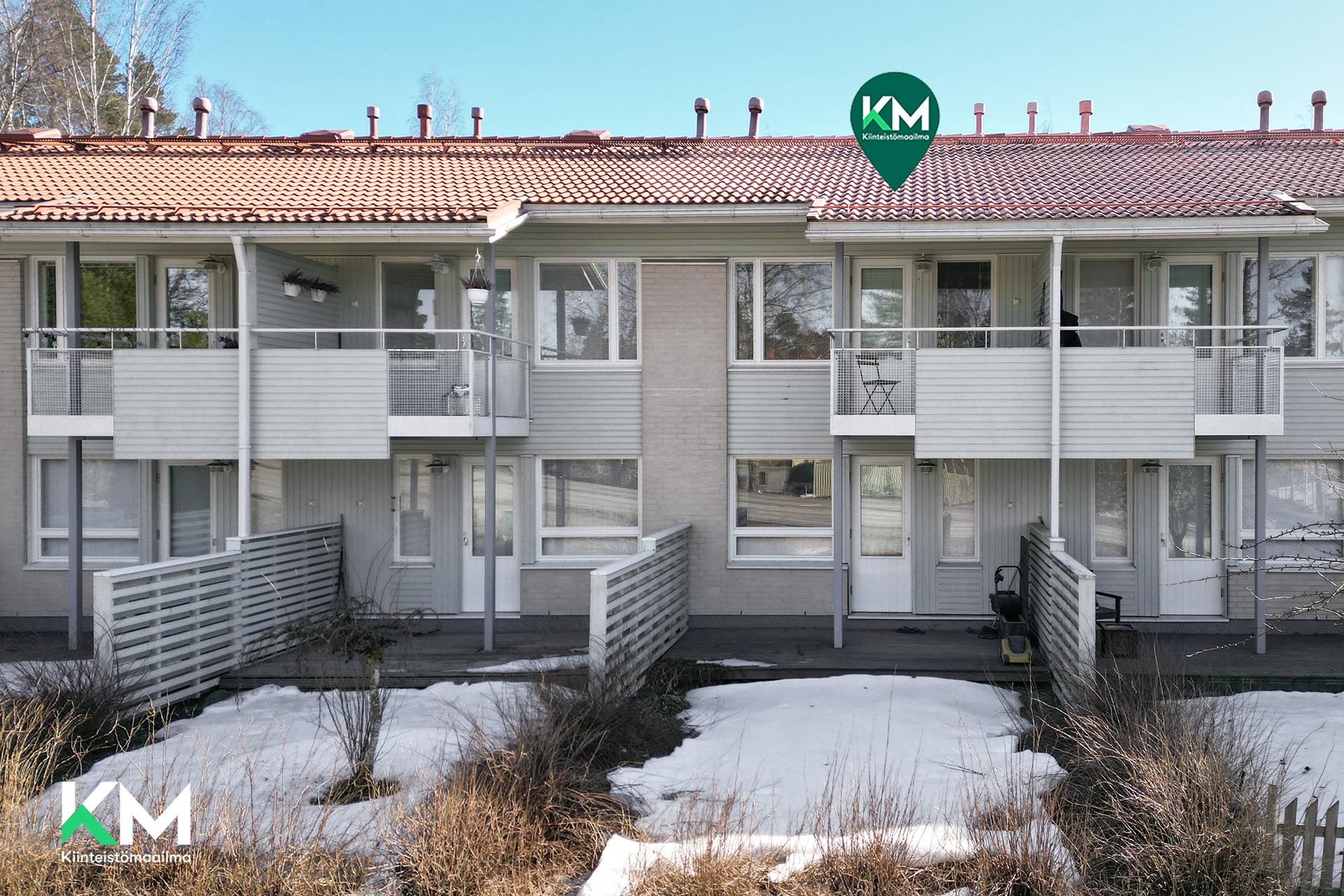 Muuntajankatu 1, Nikkilä, Lahti